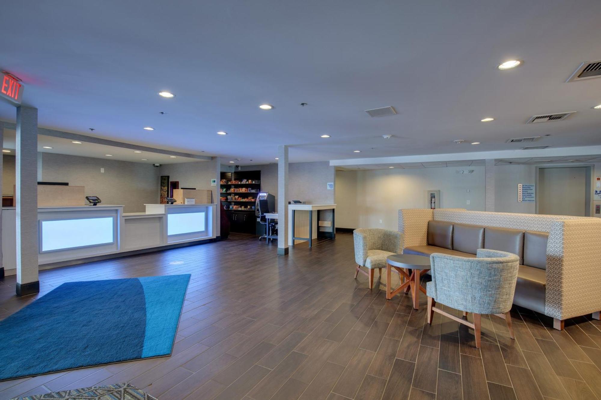Holiday Express W-i40 By Ihg Hotel Nashville