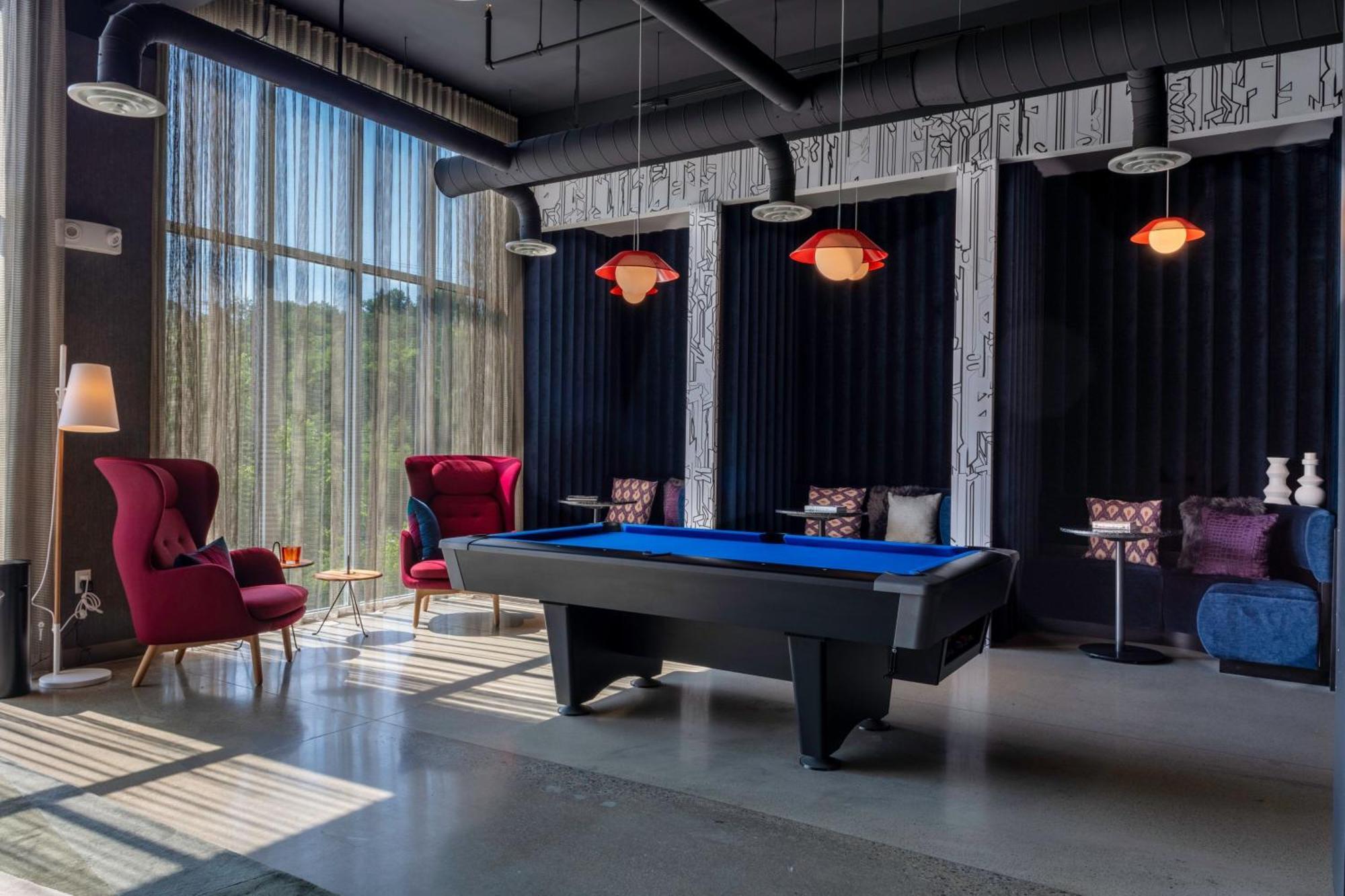 Aloft Airport Hotel Nashville
