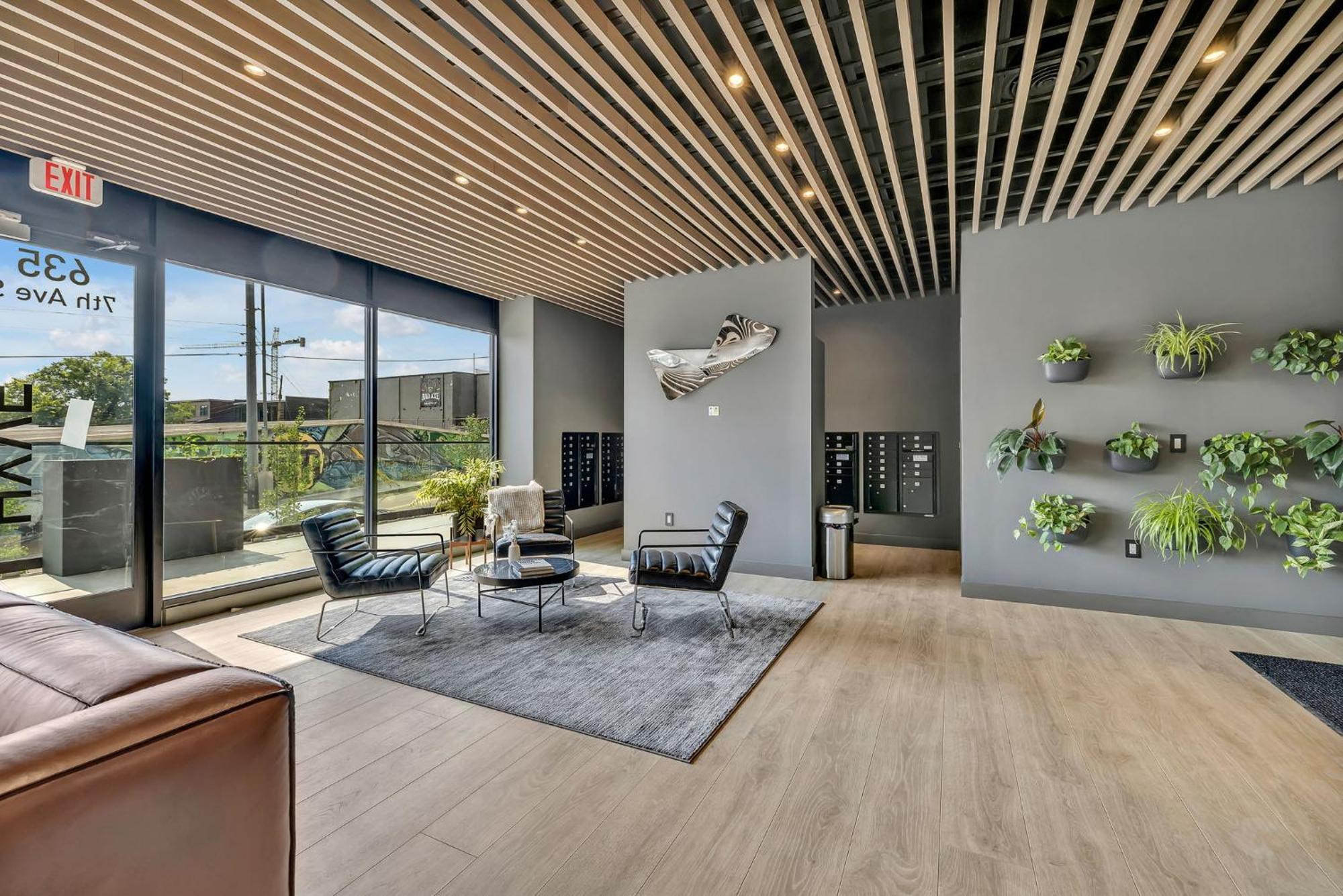 Huge Downtown Corner Unit- Pool-gym-walk 2 Broadway Aparthotel 4*