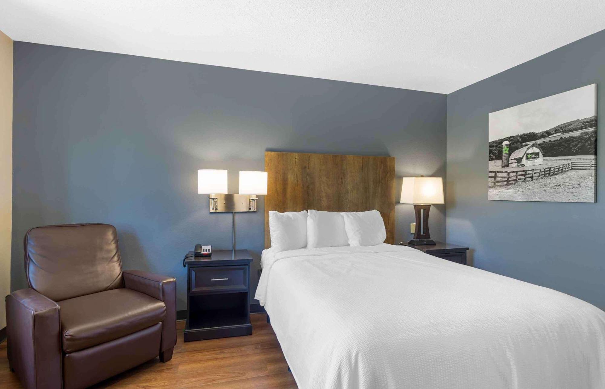 Hotel Extended America Premier - - Vanderbilt Nashville
