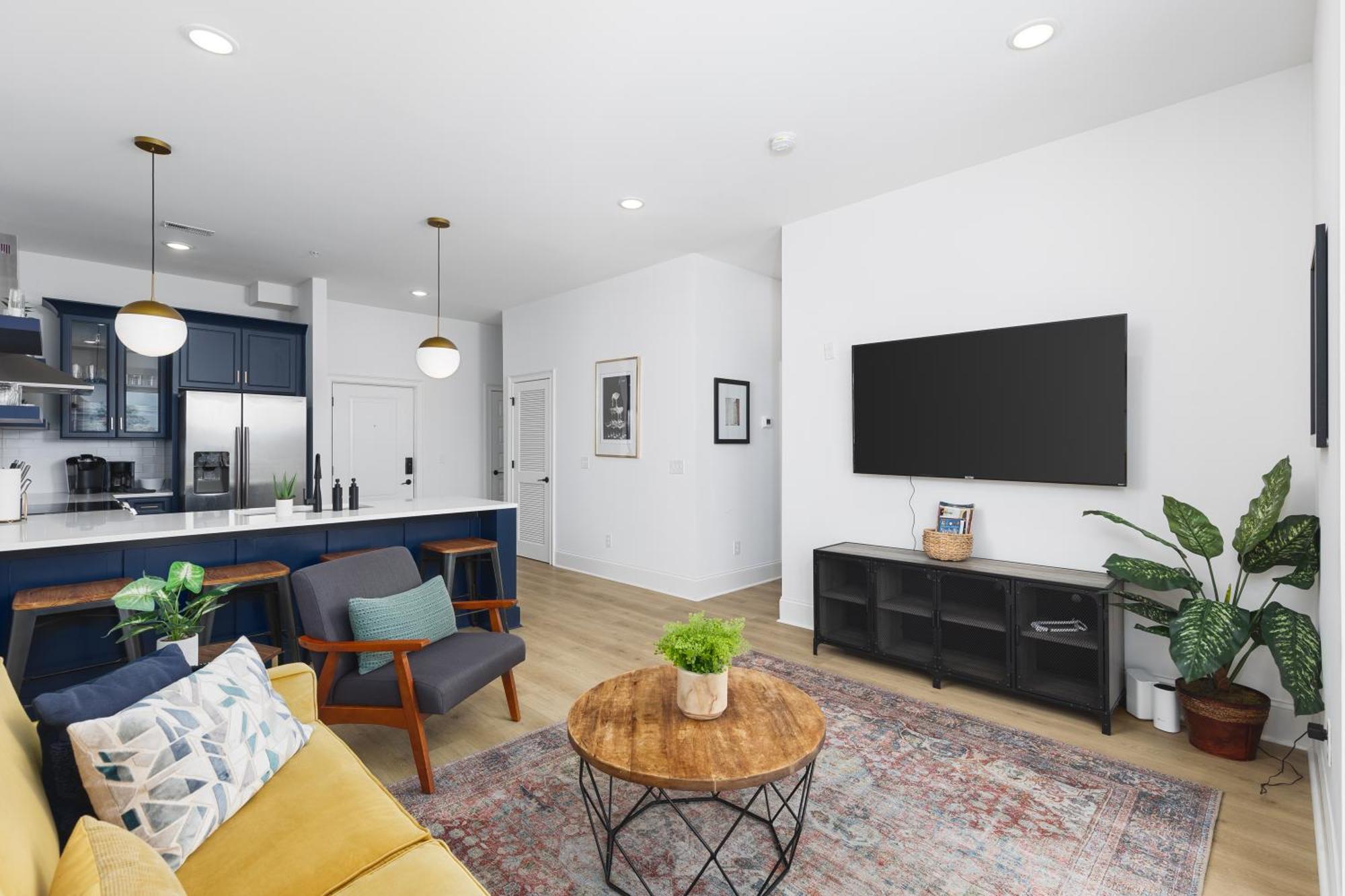 Tranquil Haven Close To Broadway With Free Parking Apartment Nashville