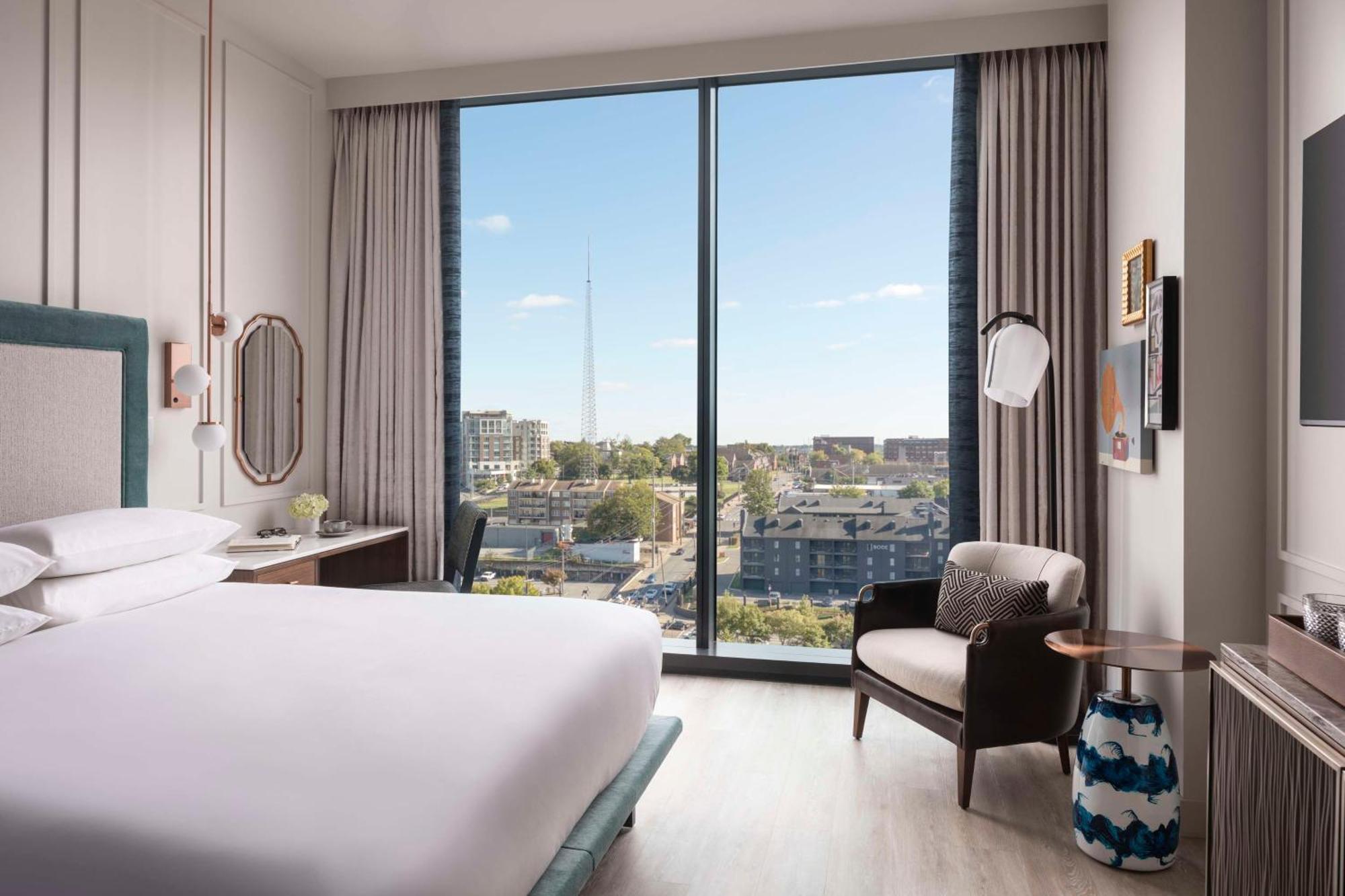 Hyatt Centric Downtown Nashville