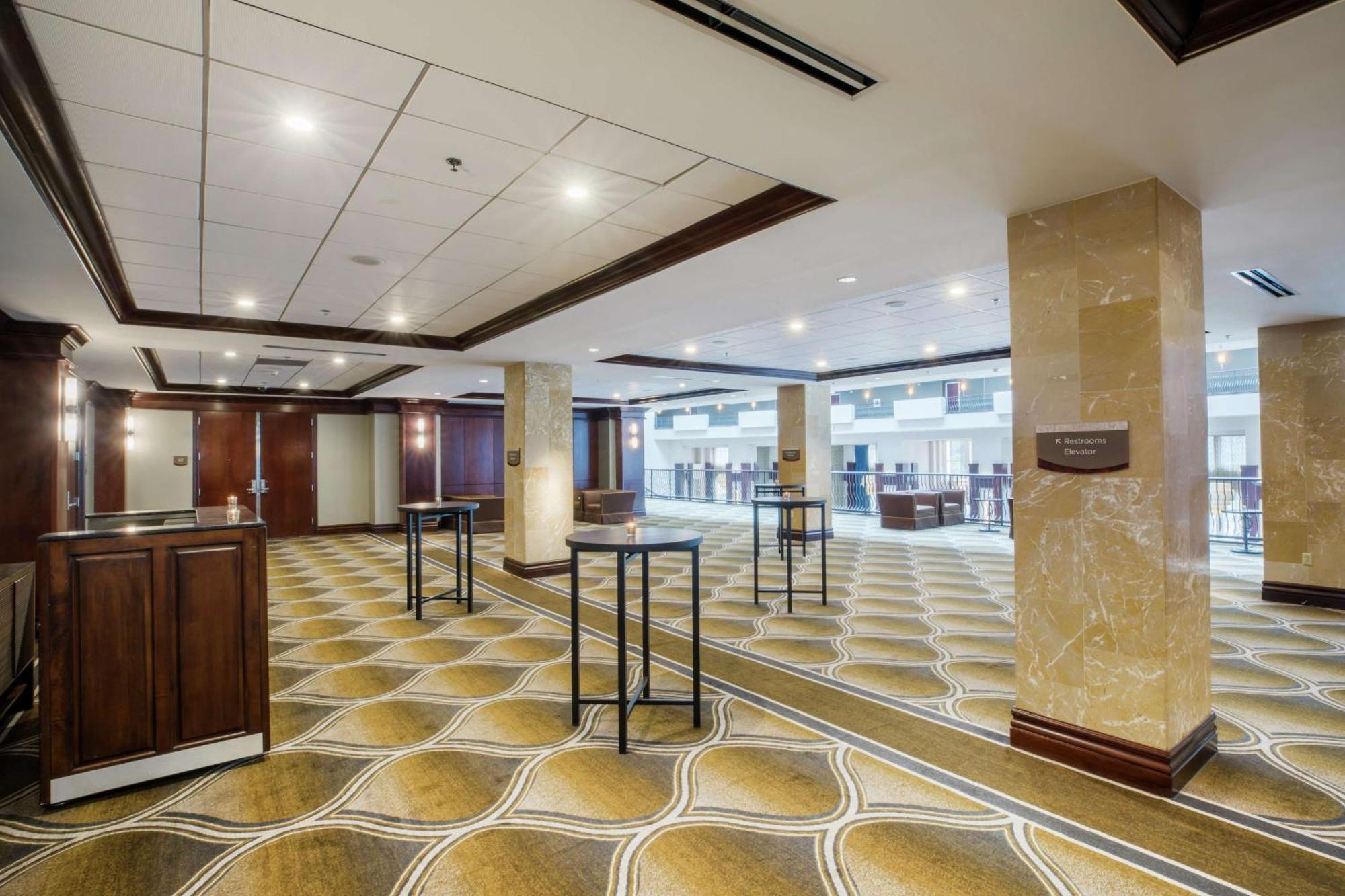 Hilton Downtown Nashville