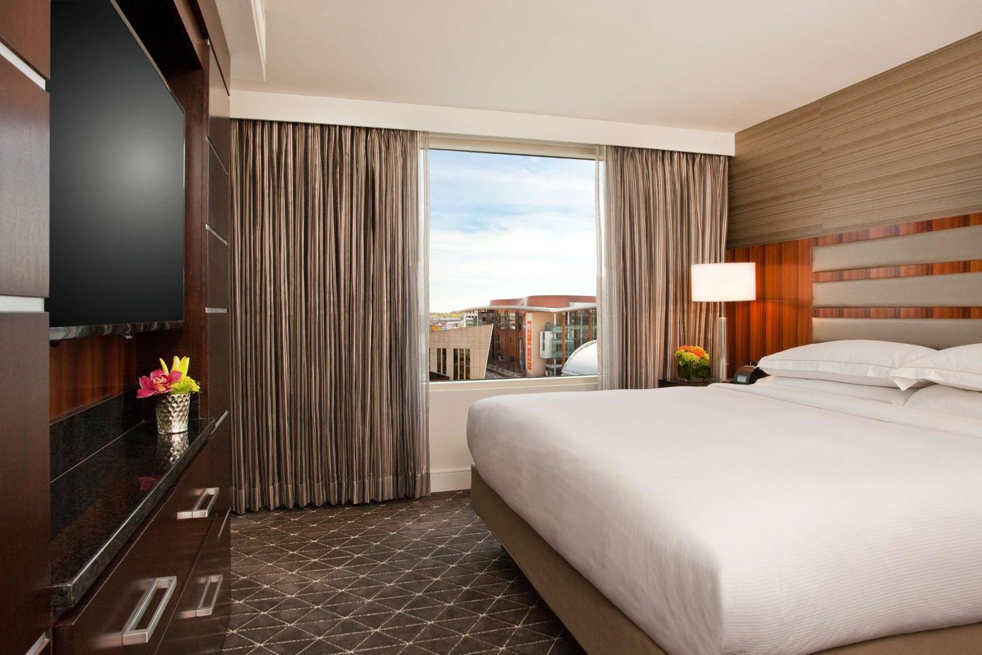 Hotel Hilton Downtown