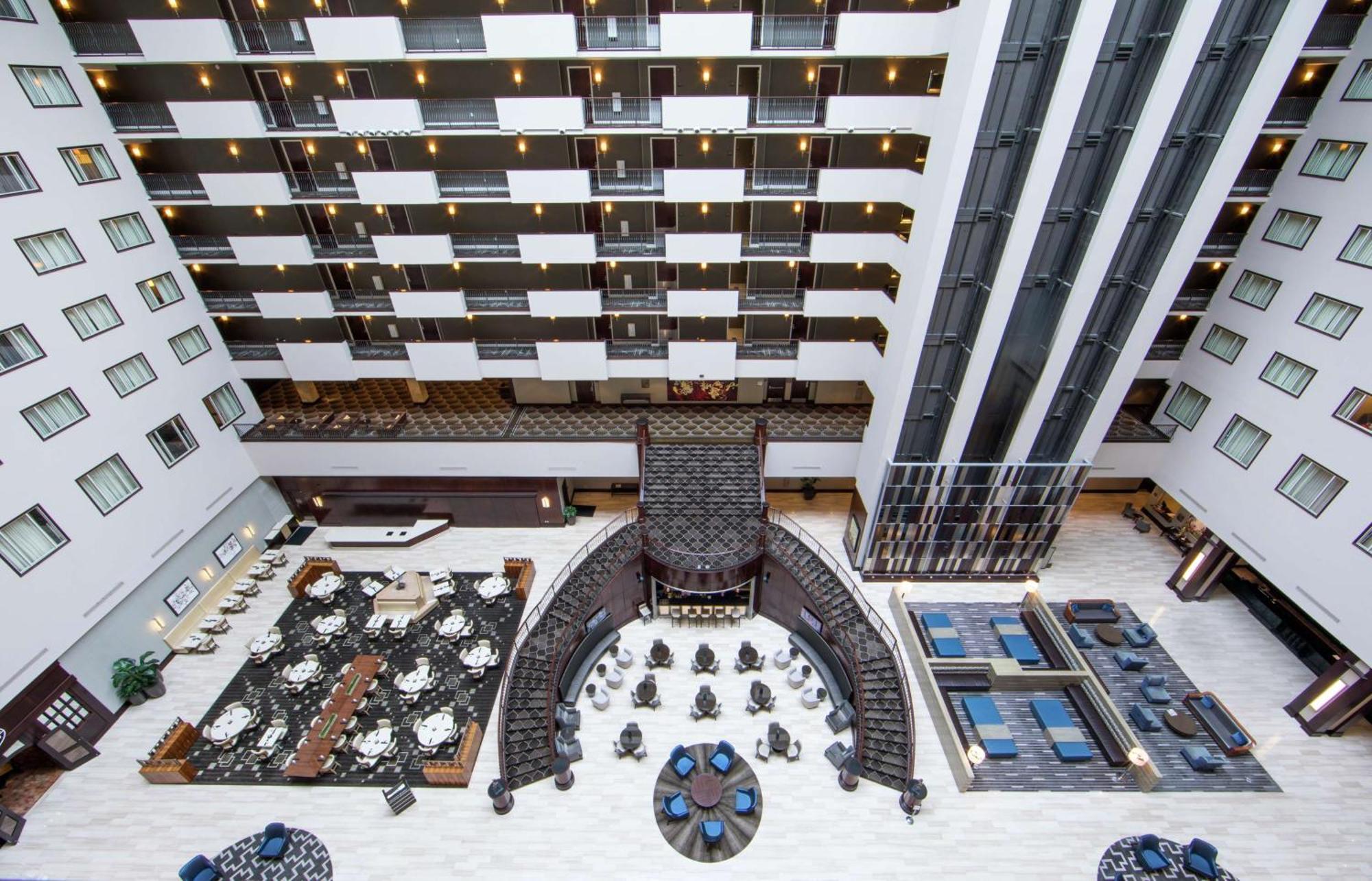 Hilton Downtown 4*