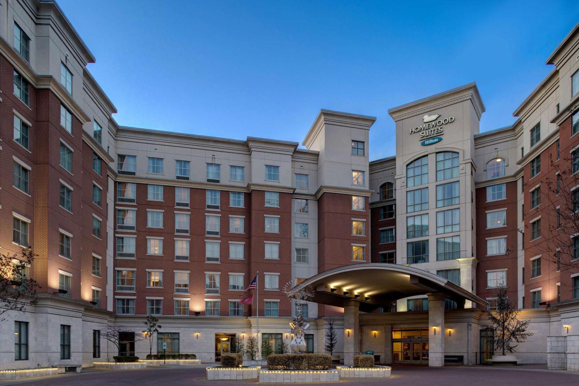 Hotel Homewood Vanderbilt