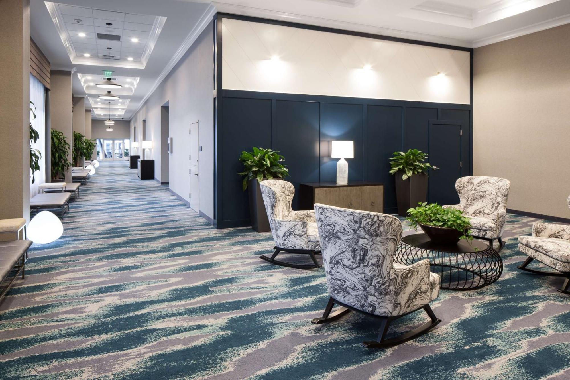 Hilton Garden Vanderbilt Hotel