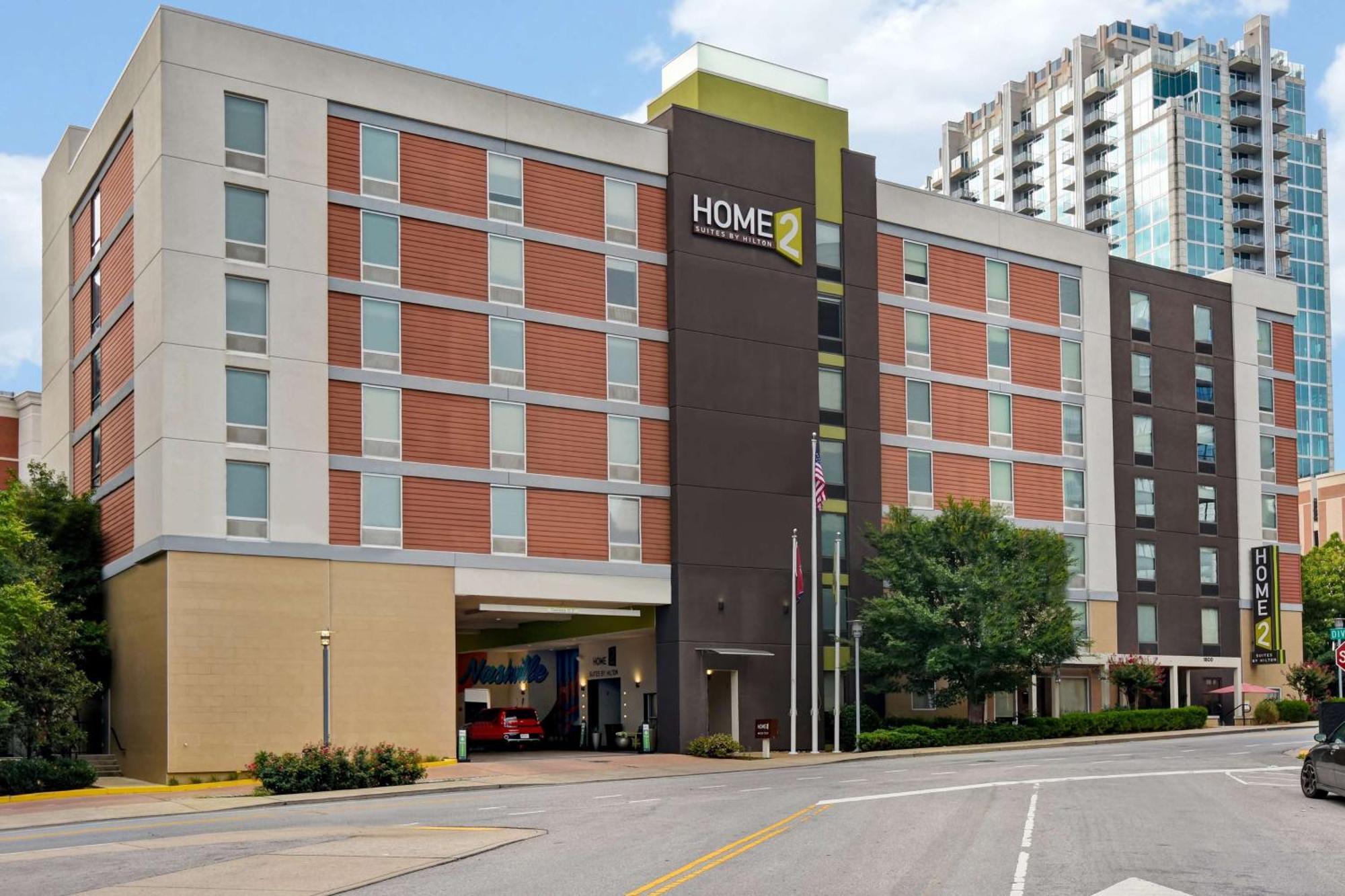 Home2 By Hilton Vanderbilt, Tn Hotel 3*