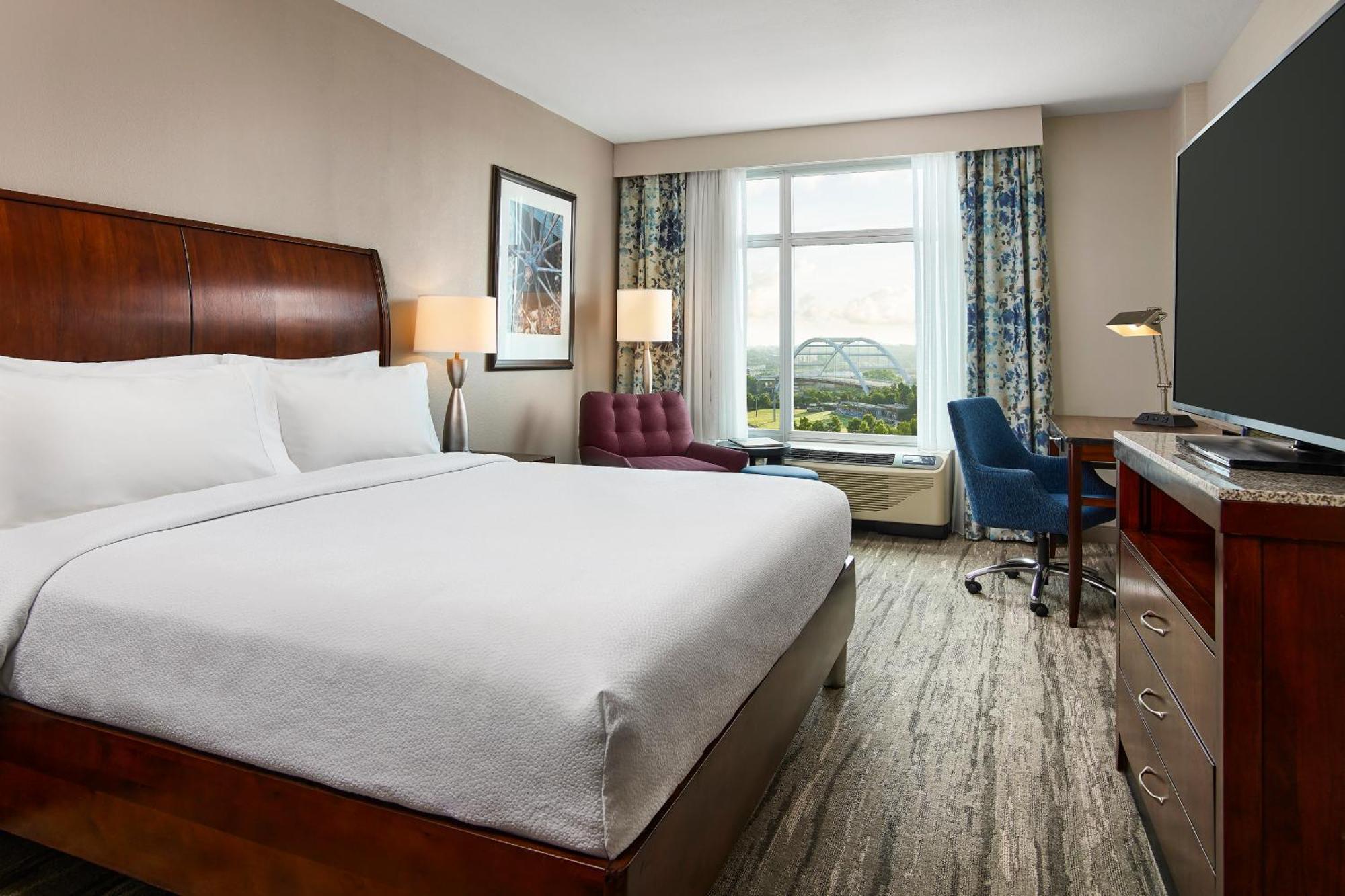 Hotel Hilton Garden Downtown/convention Center