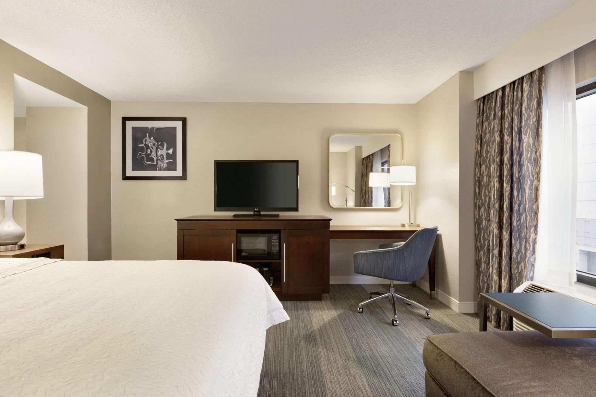 Hotel Hampton & Nashville-downtown 3*