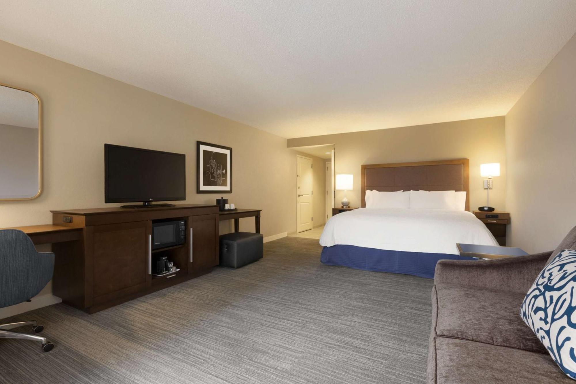 Hampton & Nashville-downtown Hotel Nashville