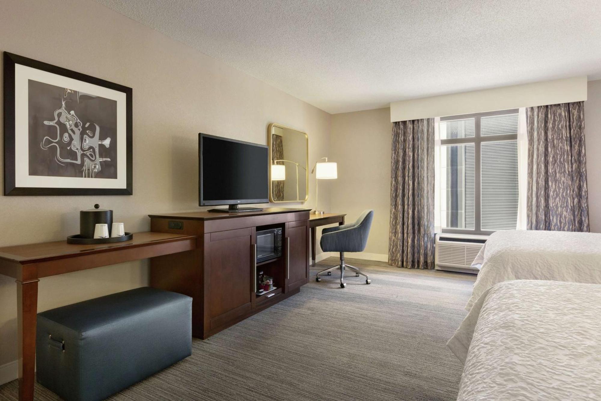 Hampton & Nashville-downtown 3* Nashville