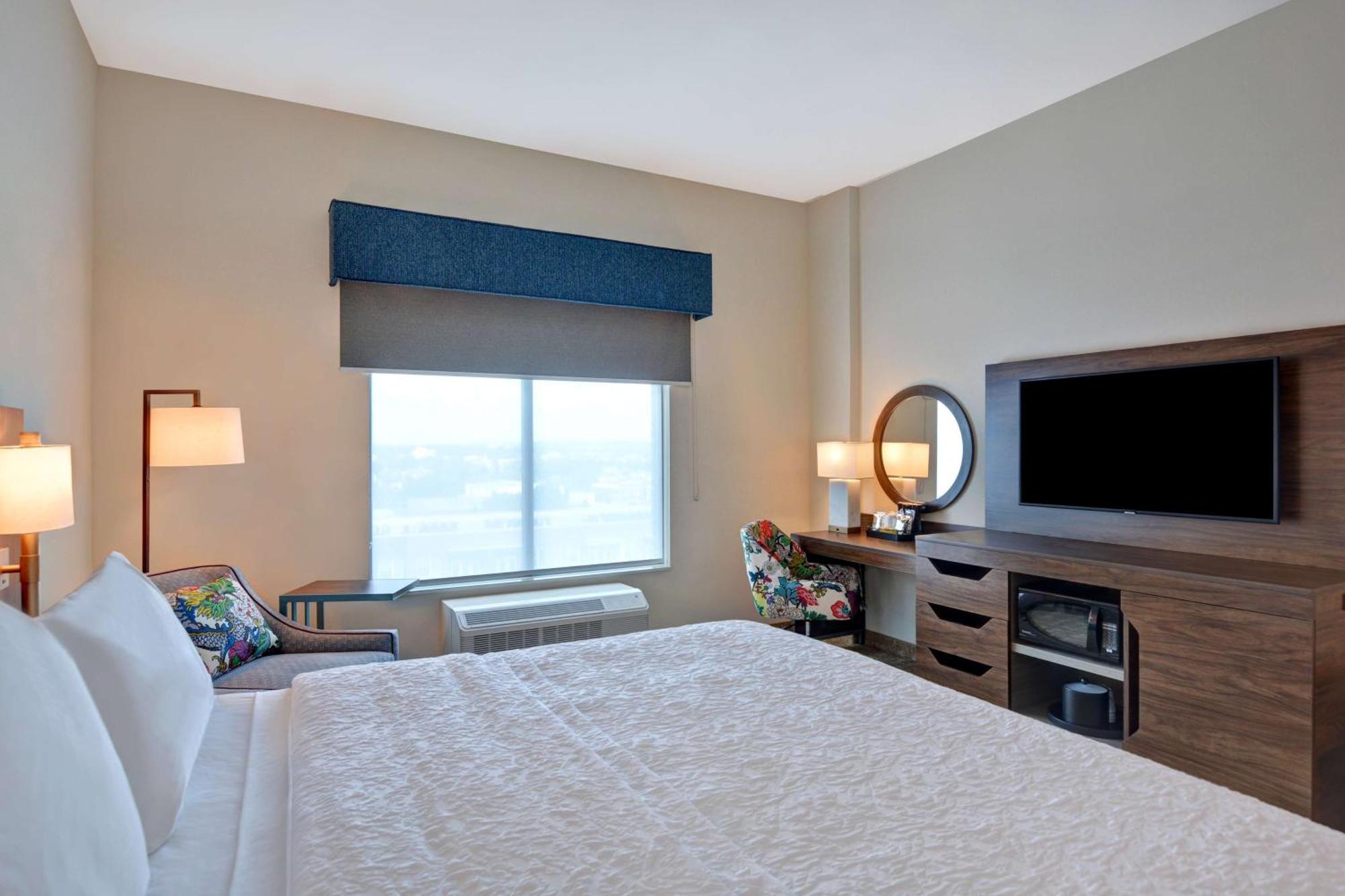 Hampton & Downtown Capitol View, Tn 3* Nashville