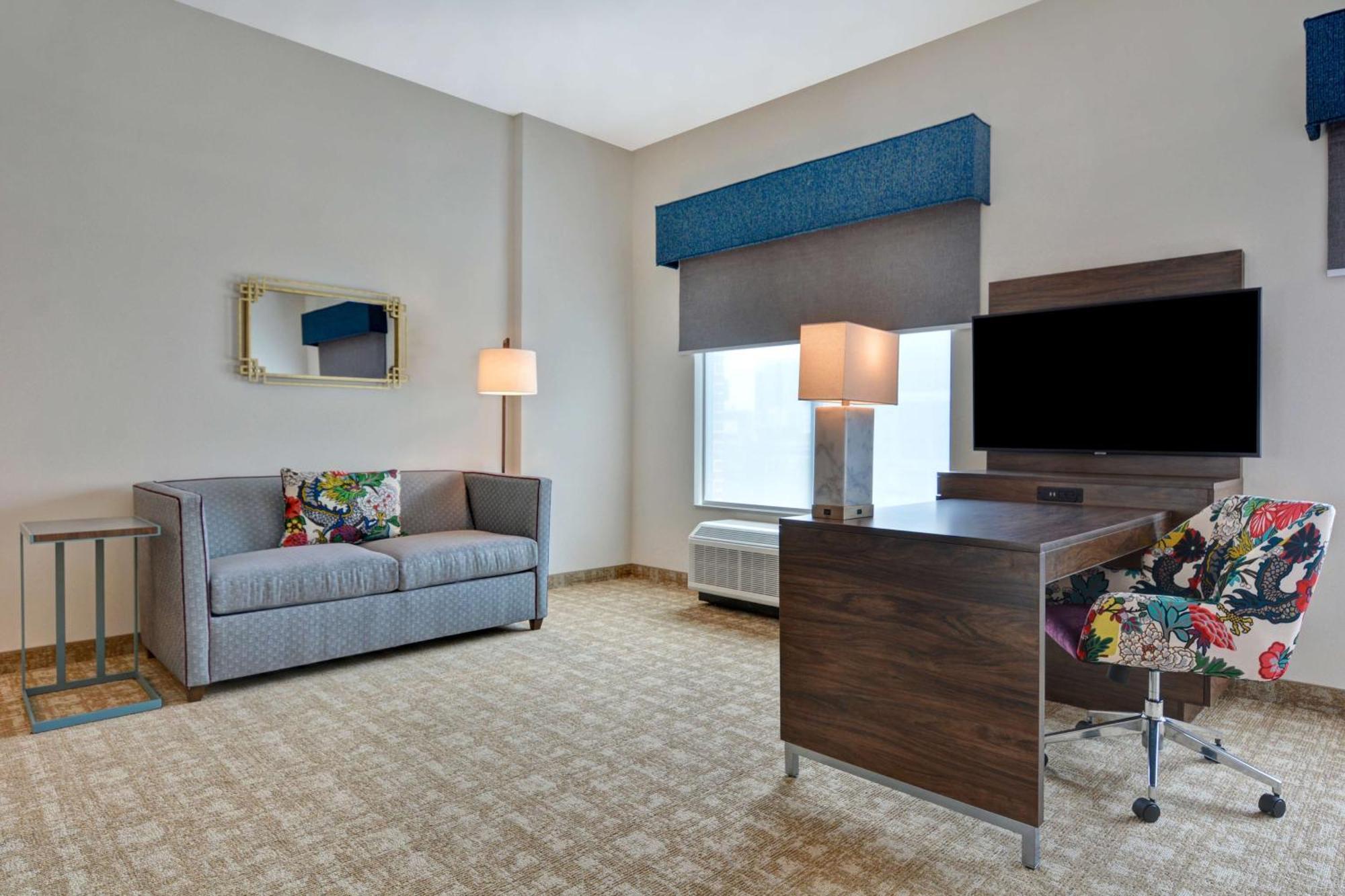 Hotel Hampton & Downtown Capitol View, Tn 3*