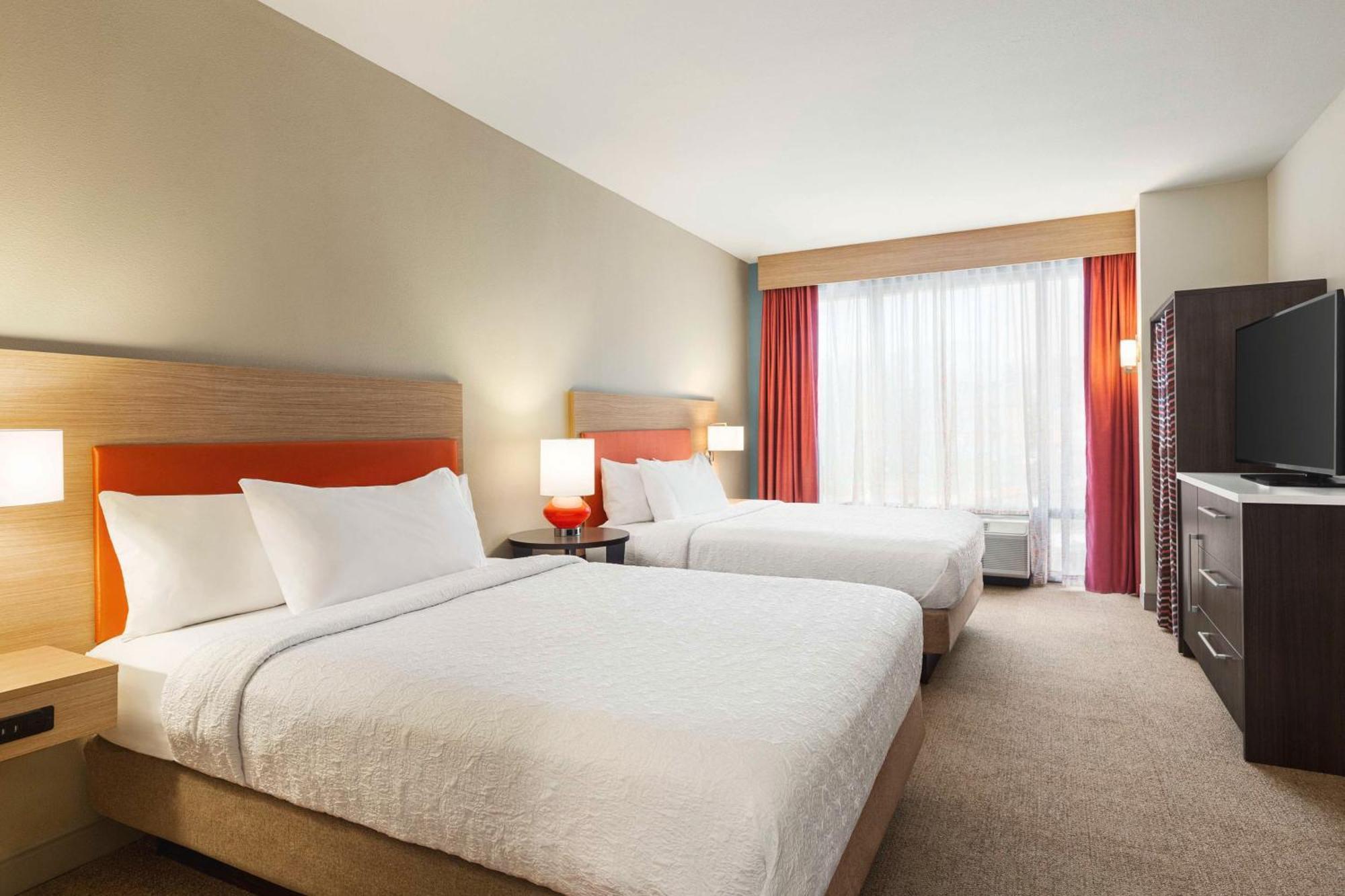 Home2 By Hilton West End Avenue 3* Nashville