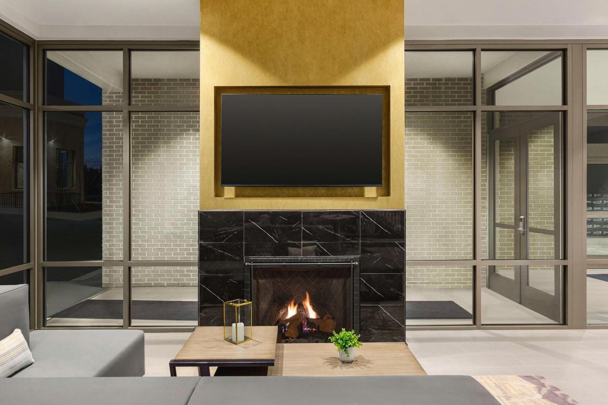 Home2 By Hilton West End Avenue Hotel Nashville