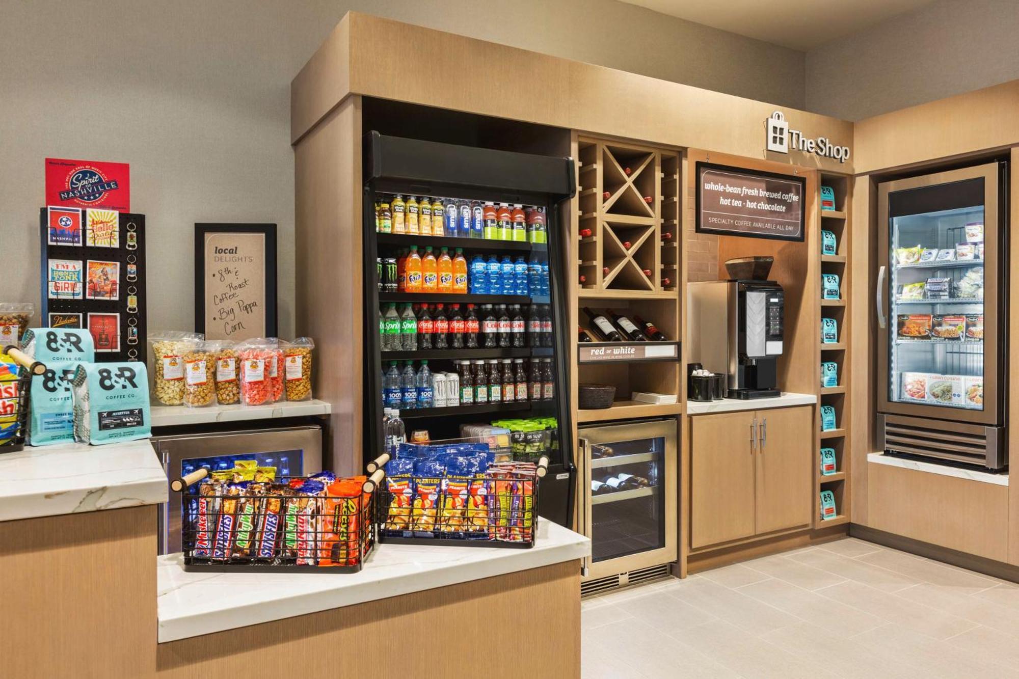 Home2 By Hilton West End Avenue Hotel 3*