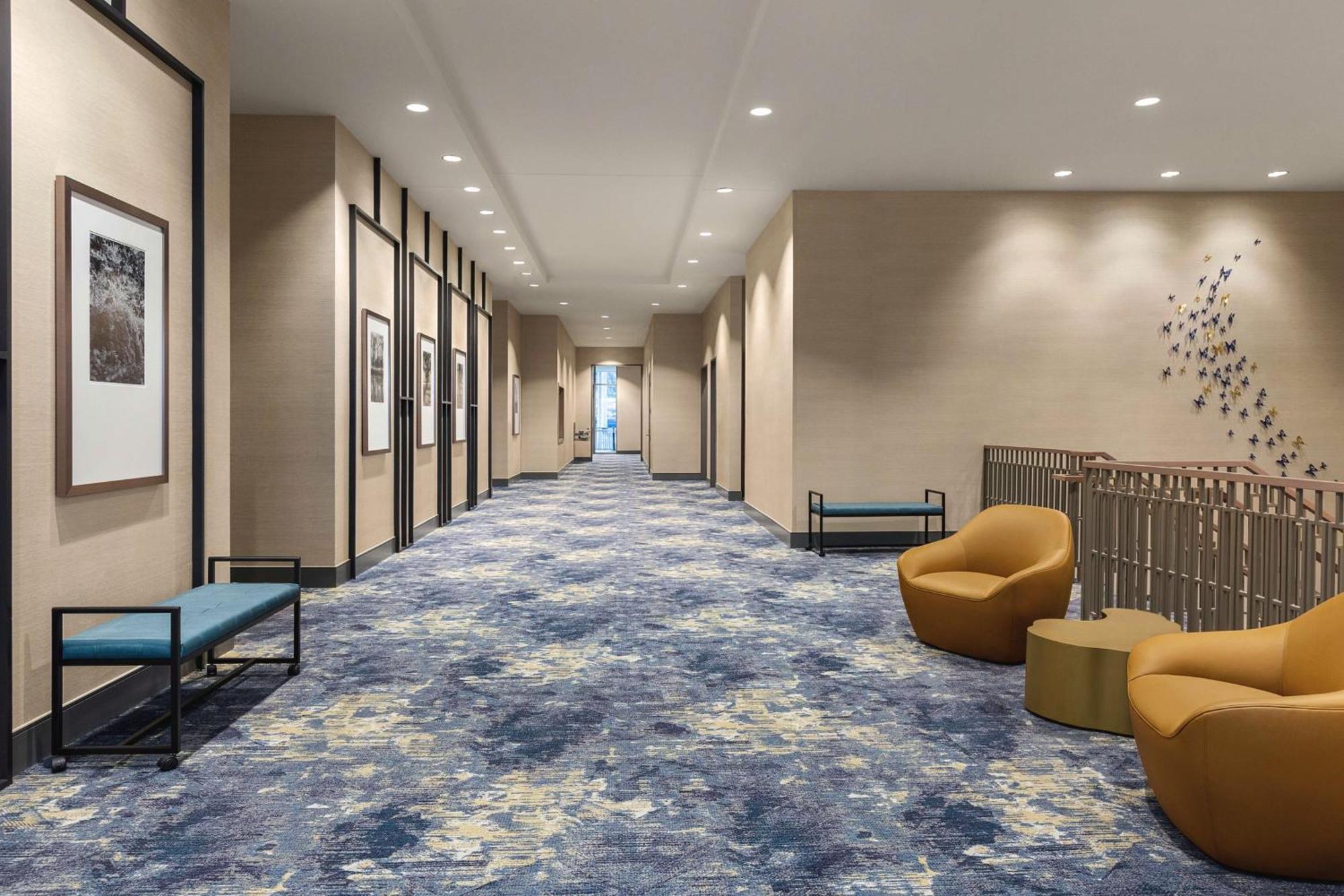 Home2 By Hilton West End Avenue 3* Nashville