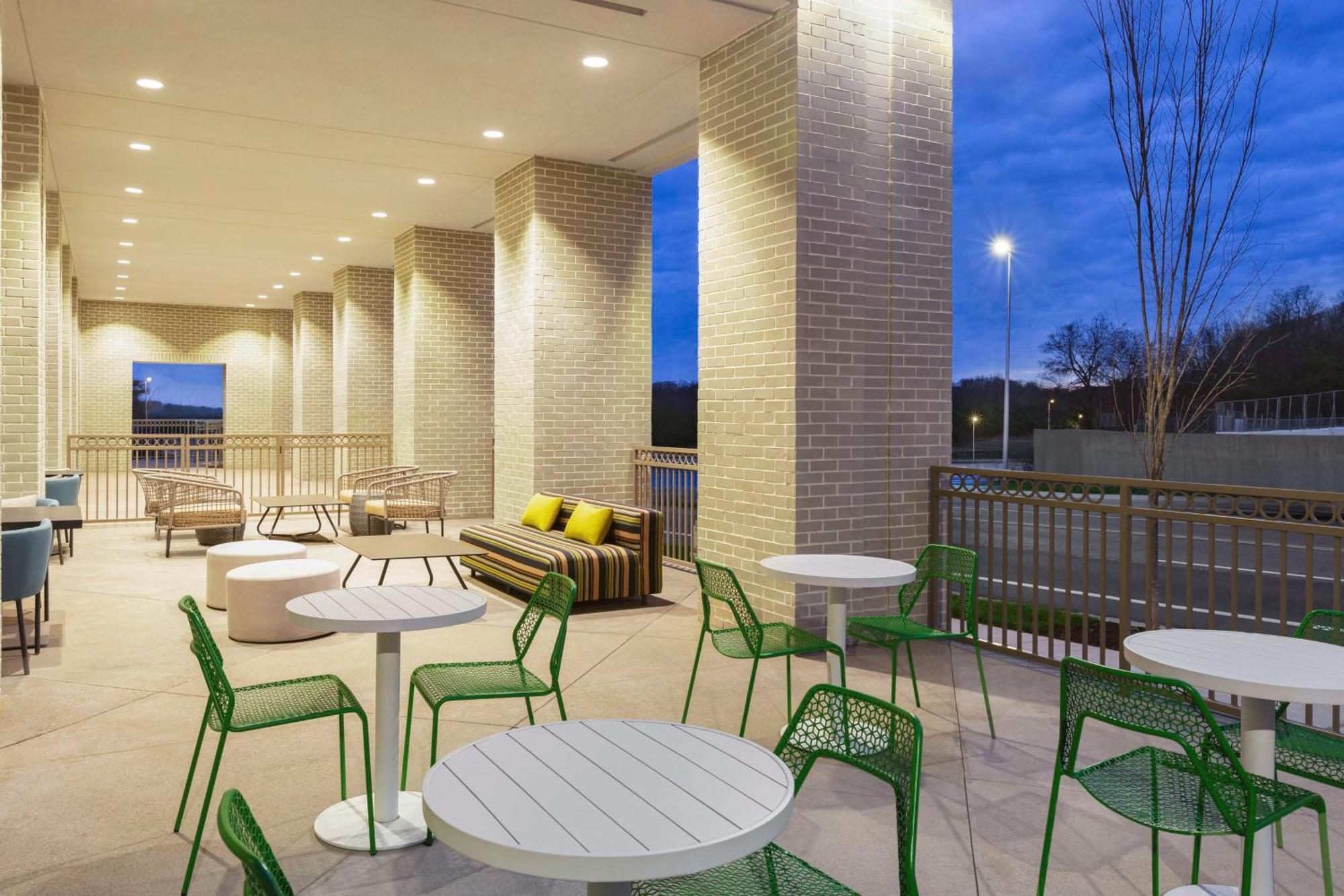 Home2 By Hilton West End Avenue Hotel Nashville