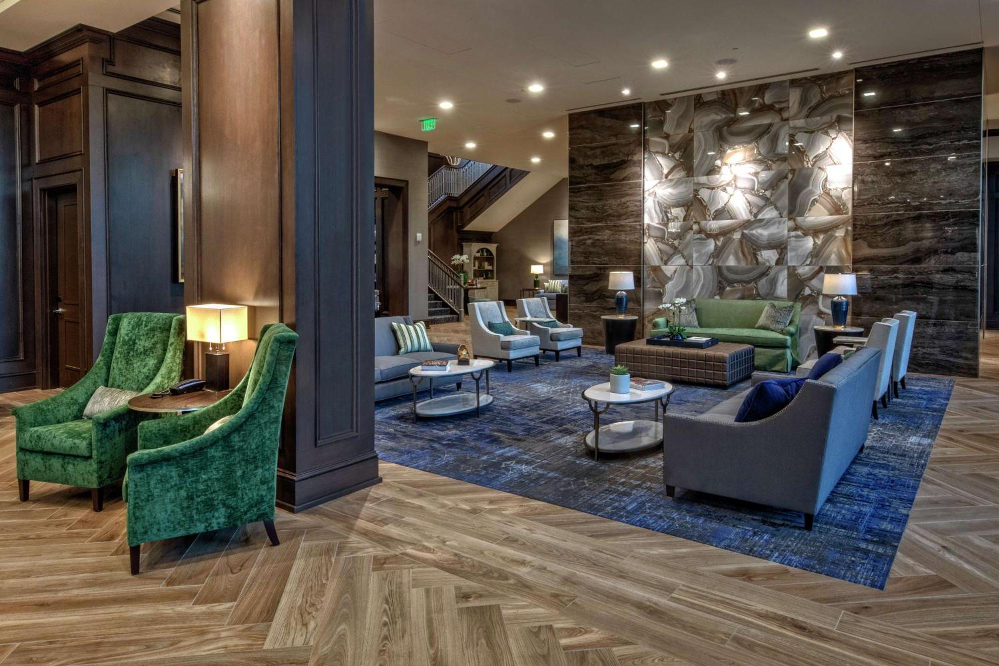 Hotel Hilton Hills Nashville