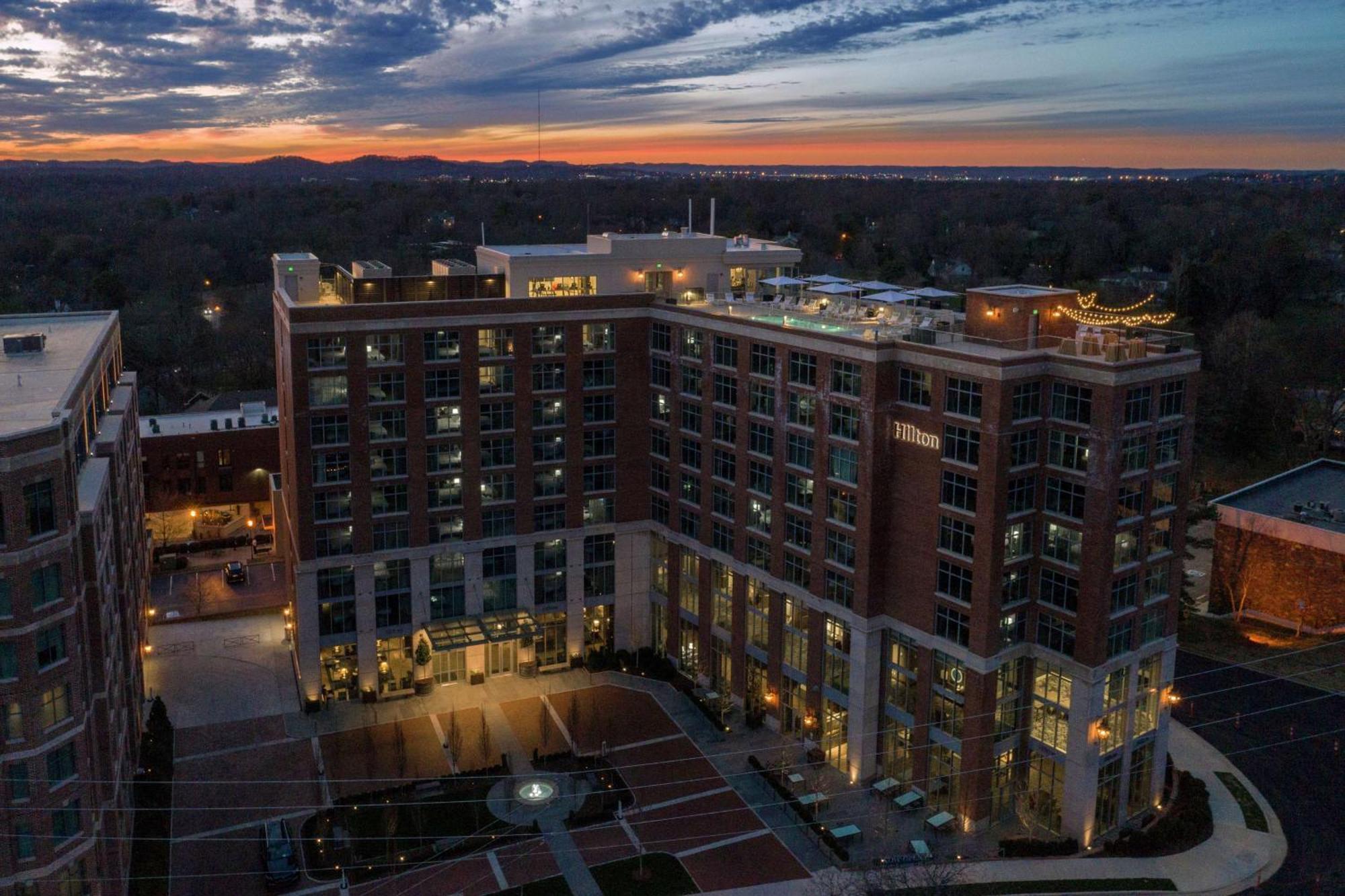 Hilton Hills 4* Nashville