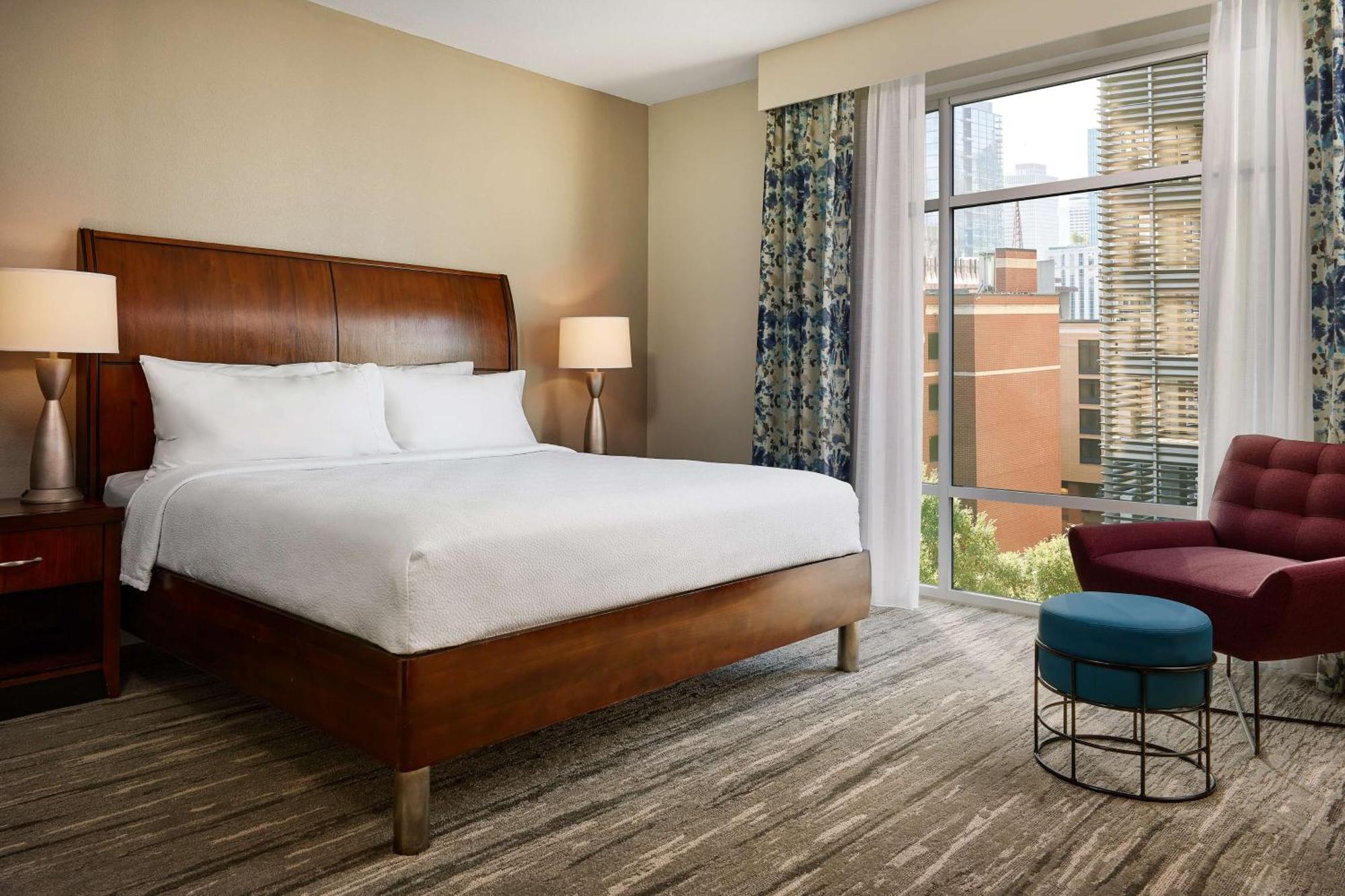Hilton Garden Downtown/convention Center Hotel