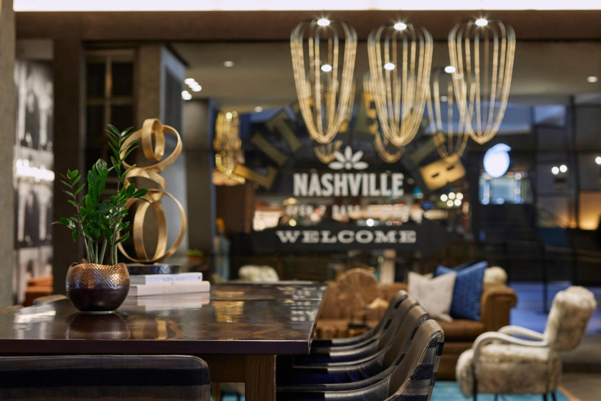 Renaissance Hotel Nashville