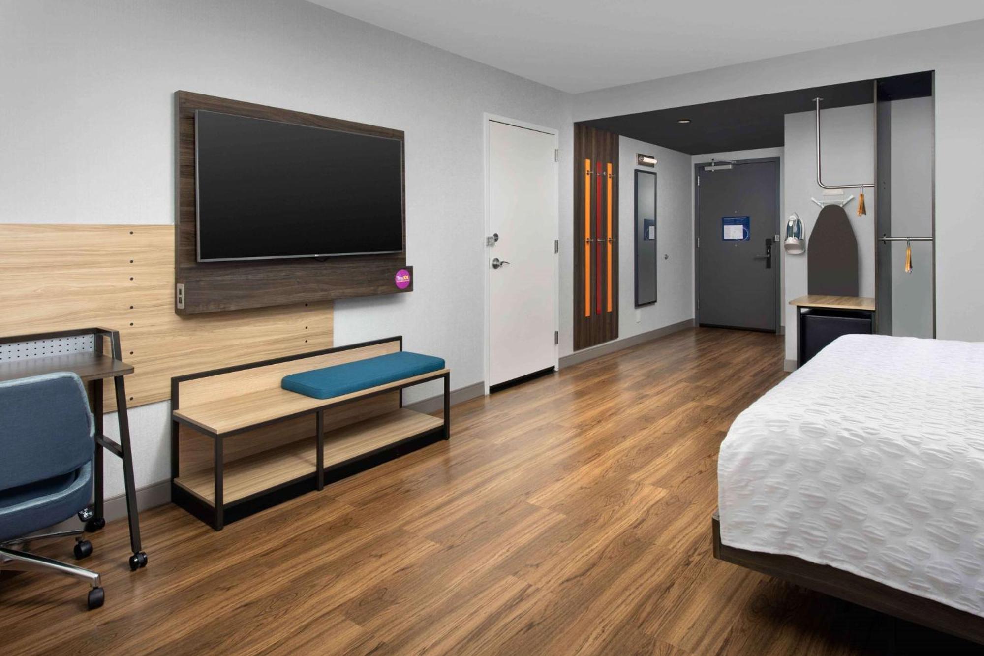 Tru By Hilton Downtown Convention Center 3* Nashville