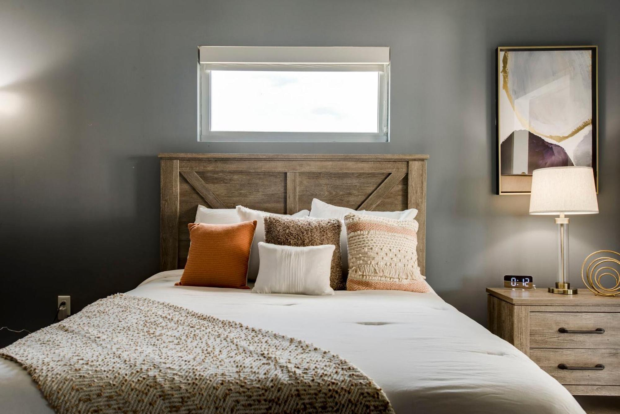 Sleek And Spacious In East! Holiday home Nashville