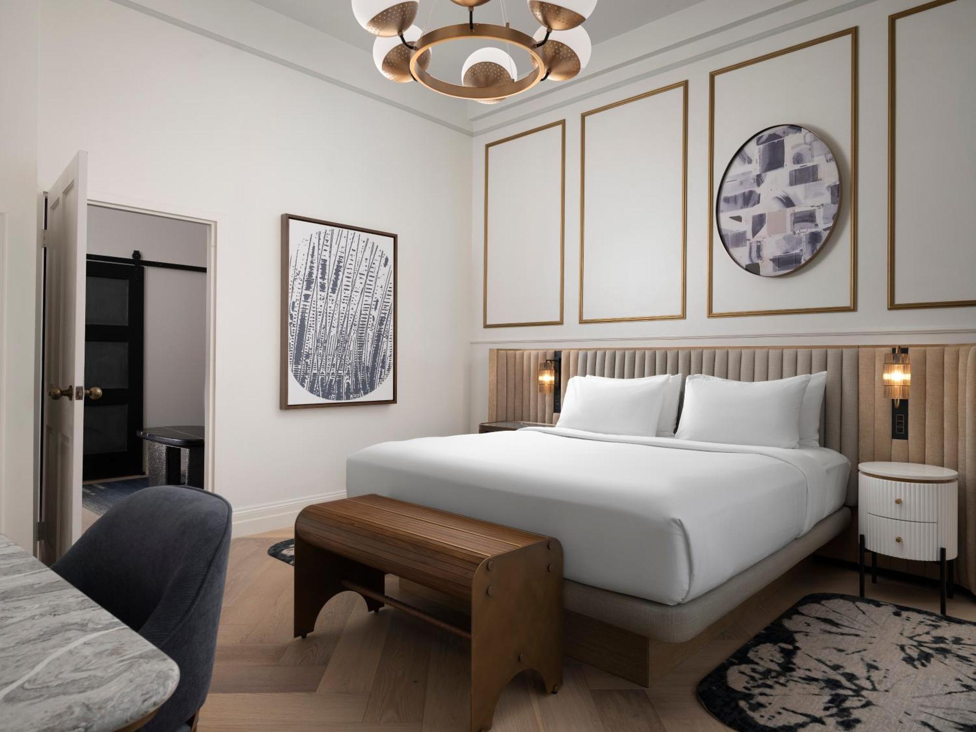 Hotel The Union Station Yards, Autograph Collection 4*
