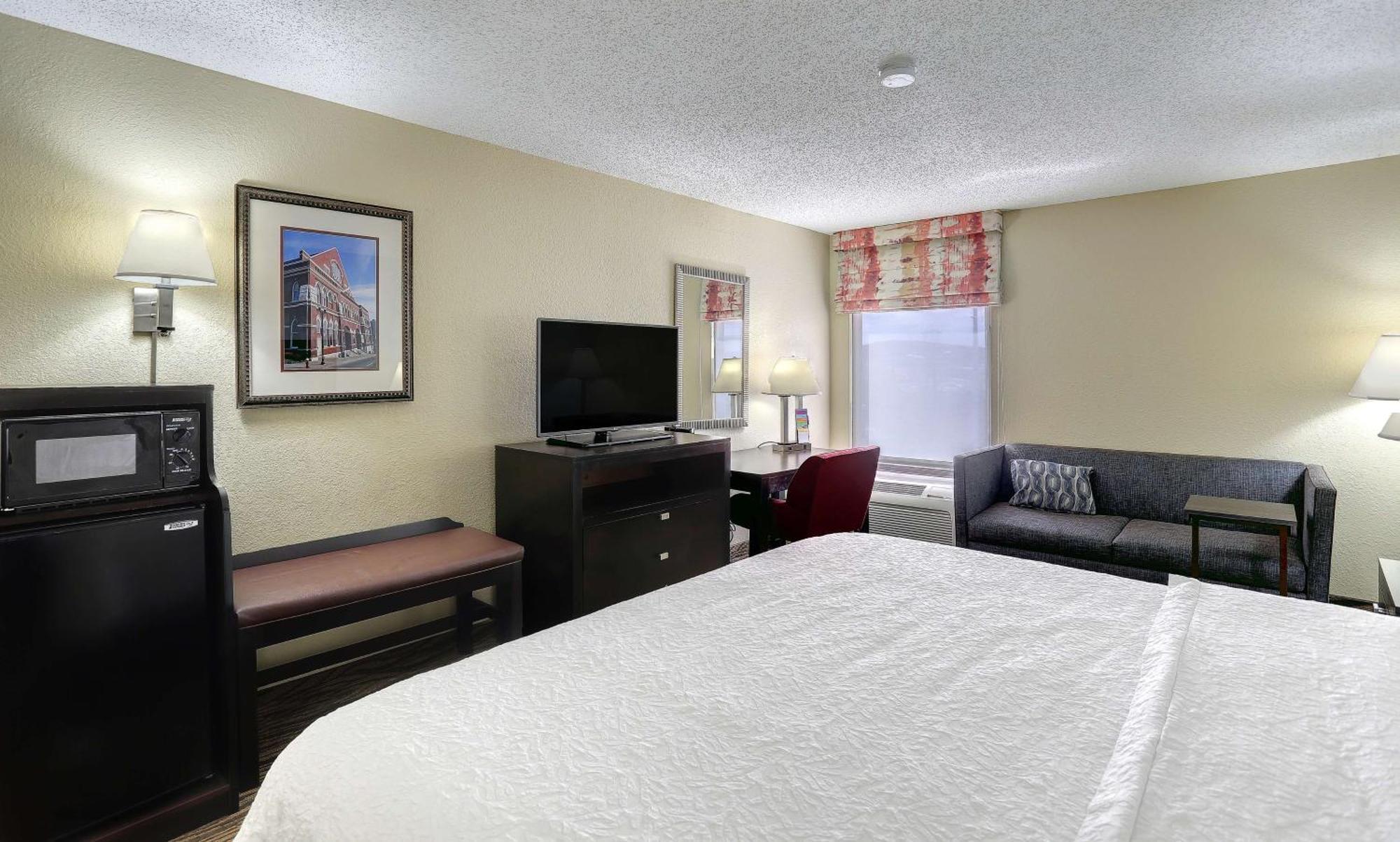 Hampton Nashville-i-24 Hickory Hollow 3* Nashville