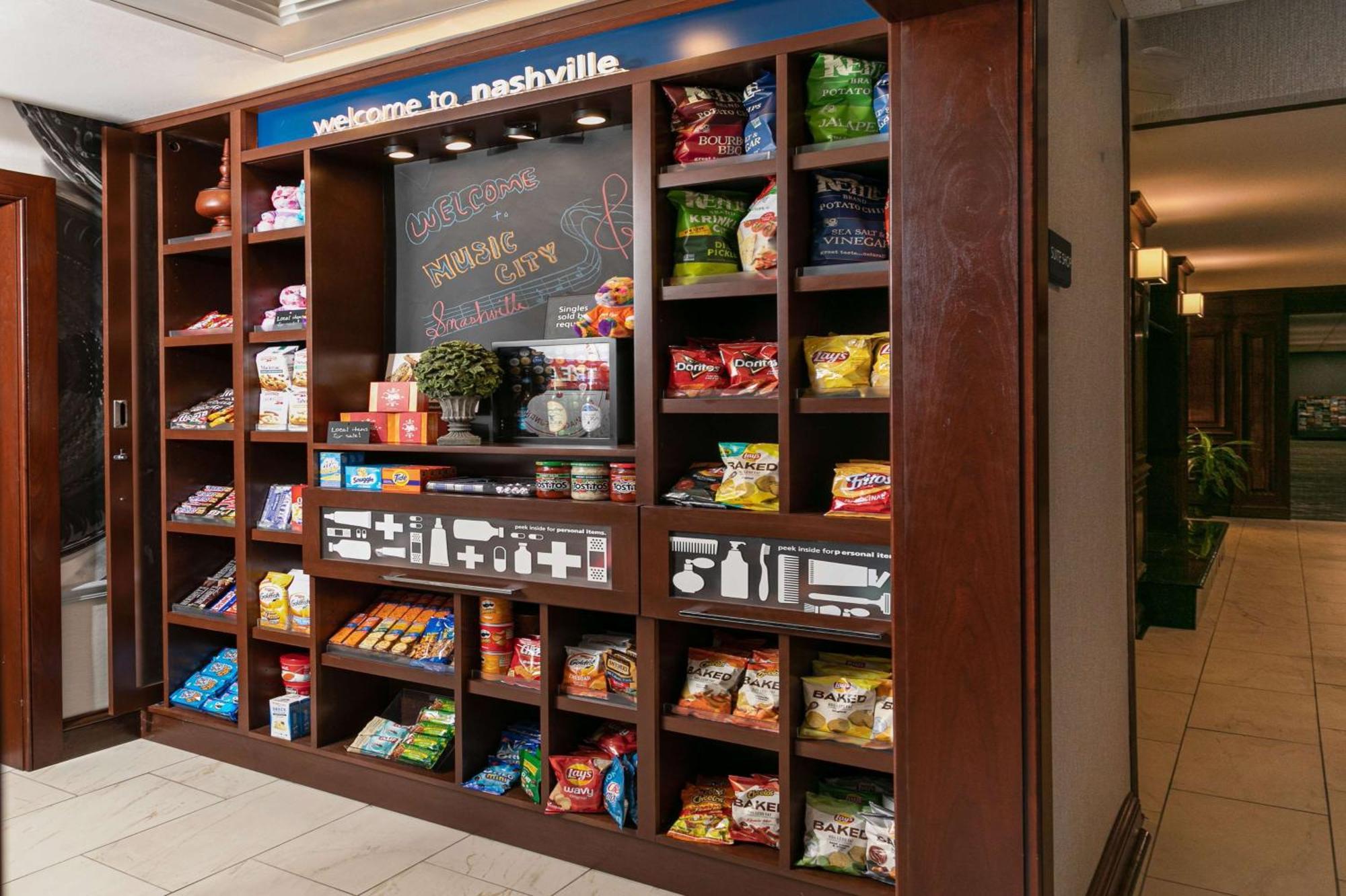 Hotel Hampton & Nashville-green Hills 3*