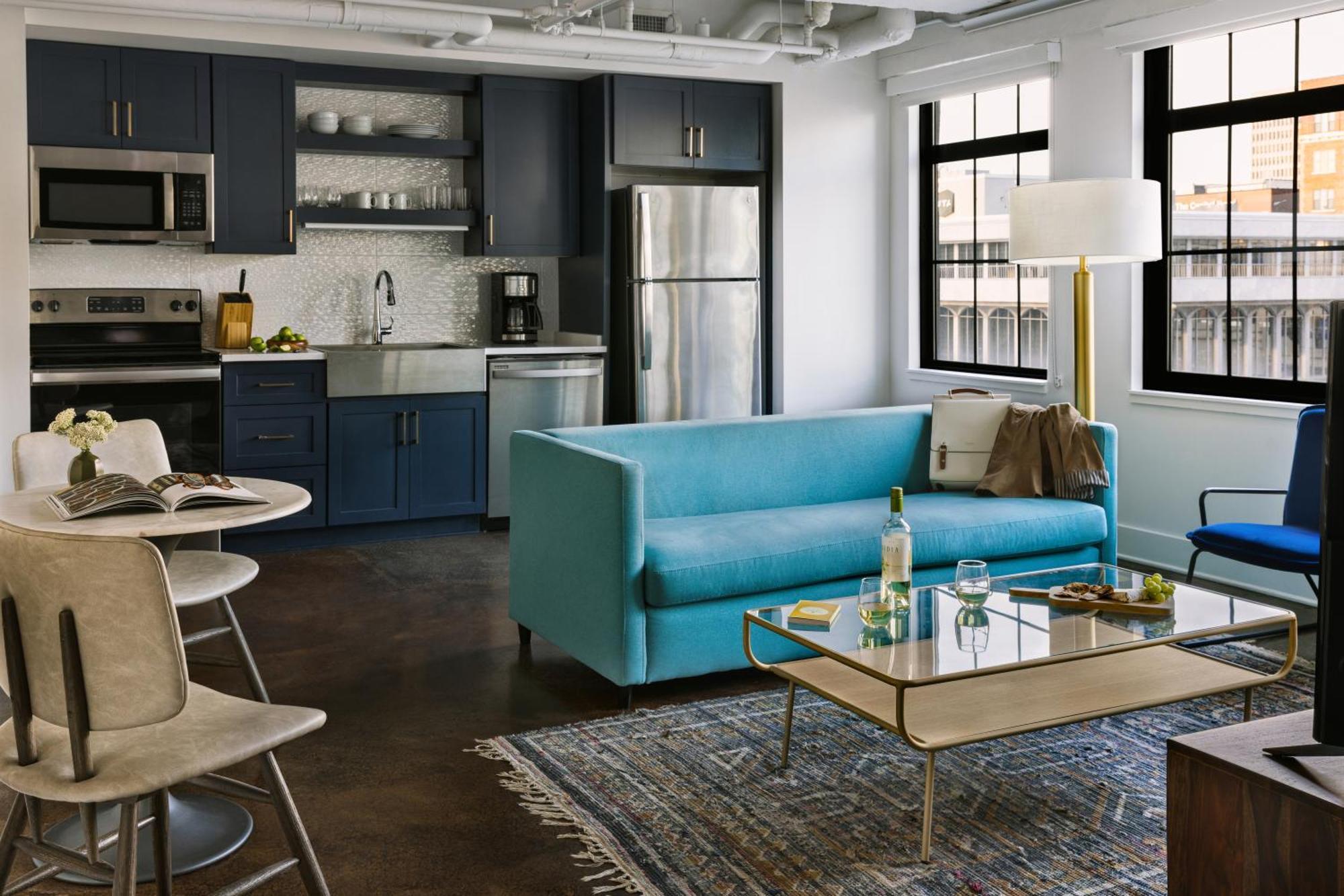 Aparthotel Sonder Dovetail Nashville