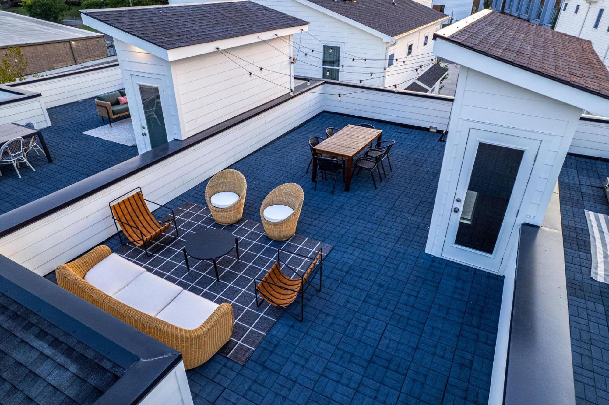 Southern & Style-2 Townhomes-7 Mins To Broadway *