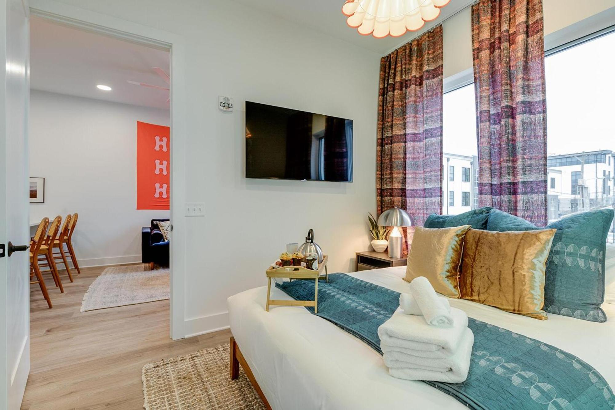 Hotel - 815 Main St Unit 203 Nashville