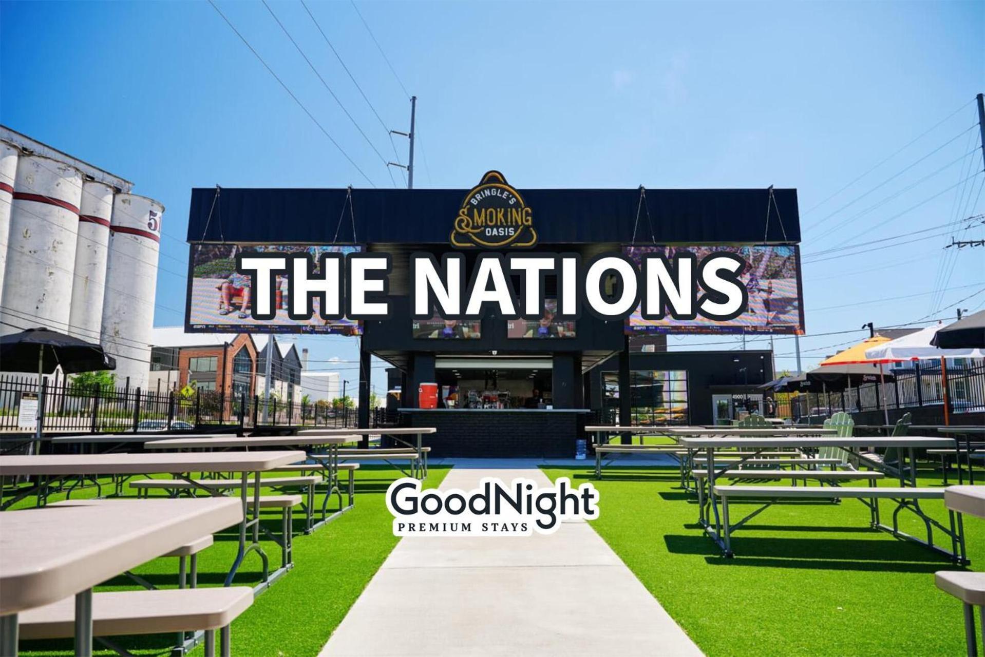 - 5623 Lenox Ave Holiday home Nashville