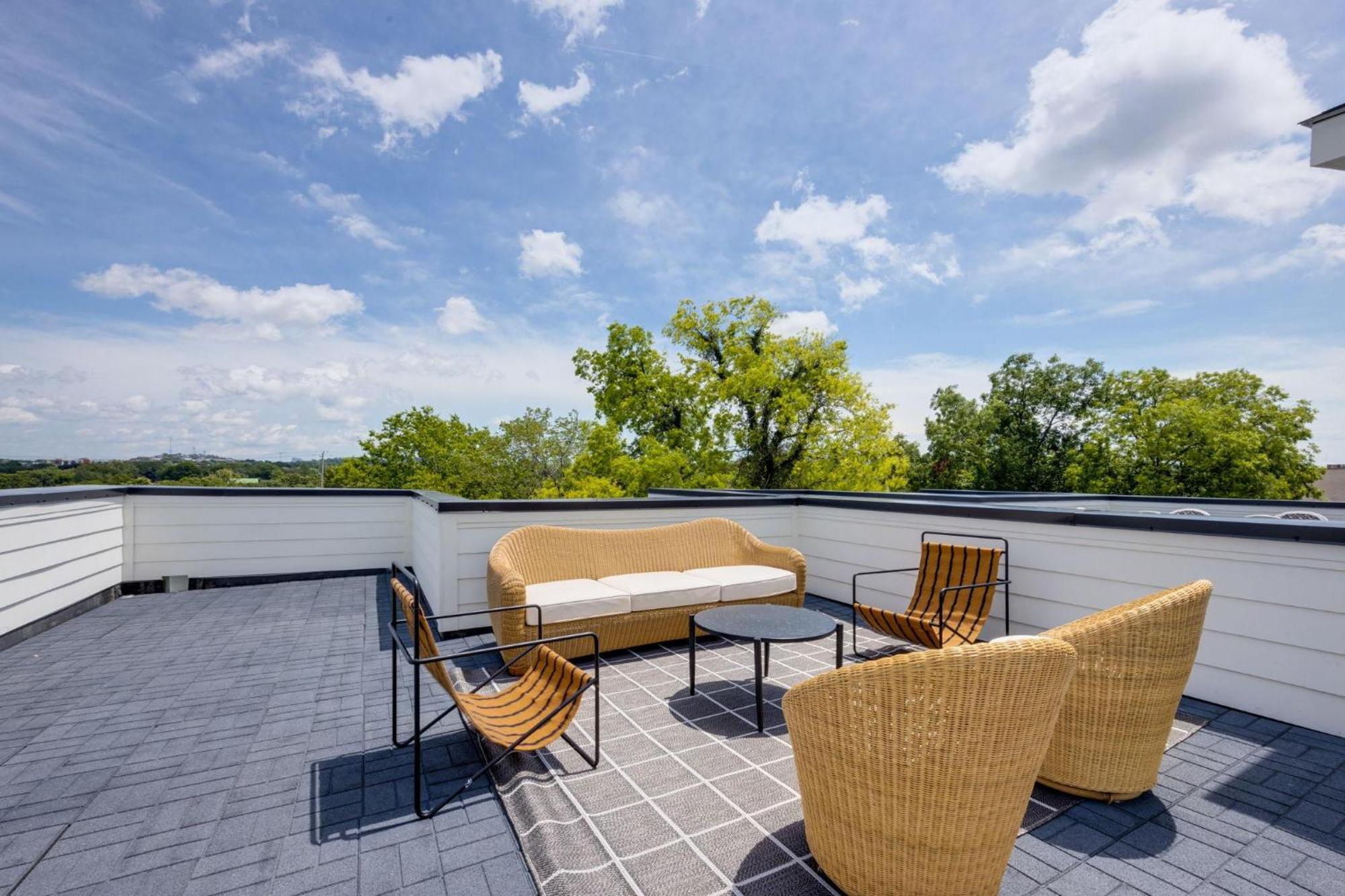 Southern & Style-2 Townhomes-7 Mins To Broadway Nashville