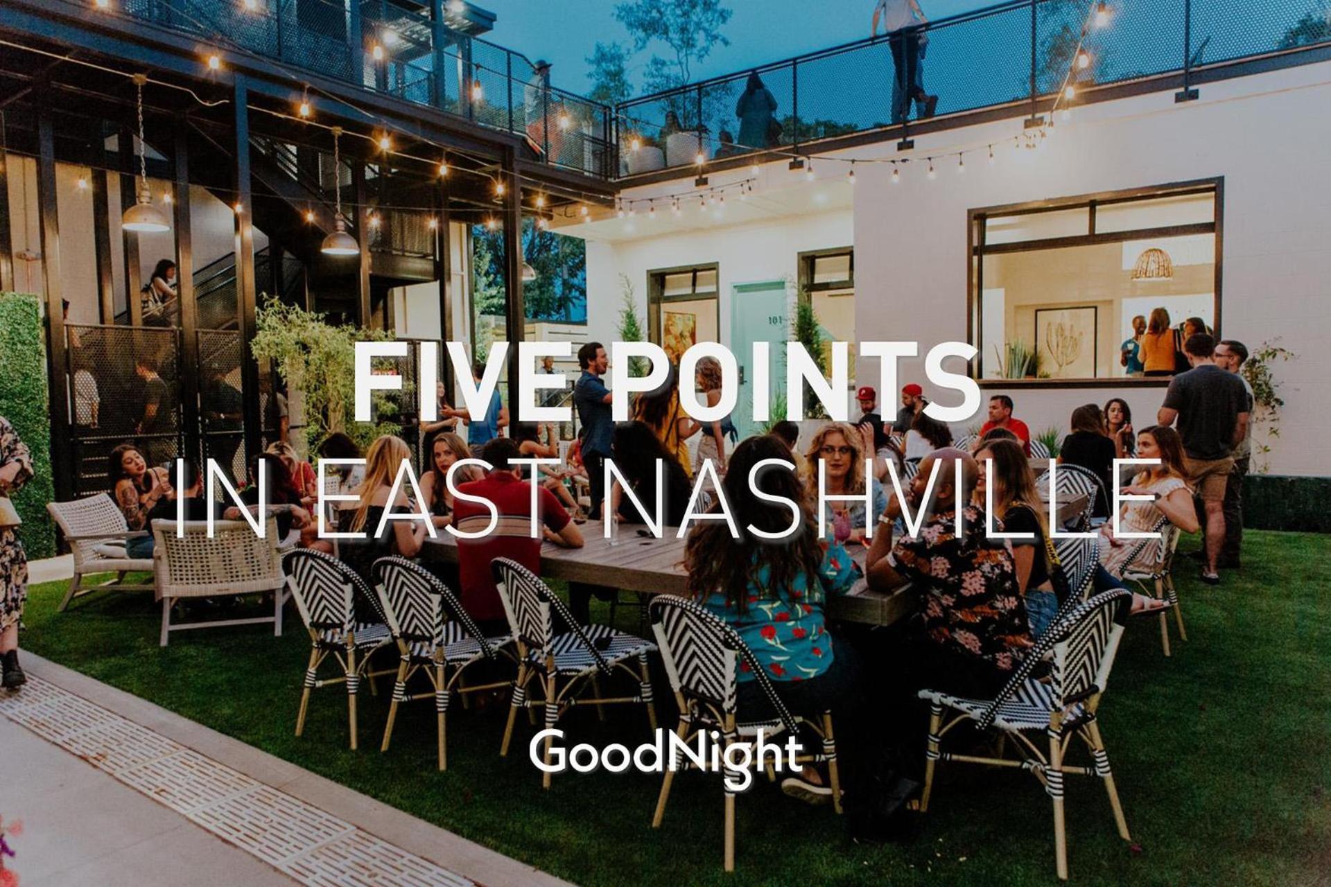 - 1400 Napoleon St. Nashville