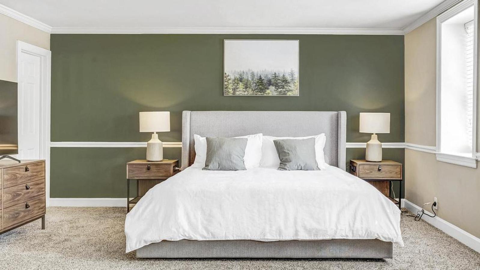 Landing Modern With Amazing Amenities Apartment Nashville