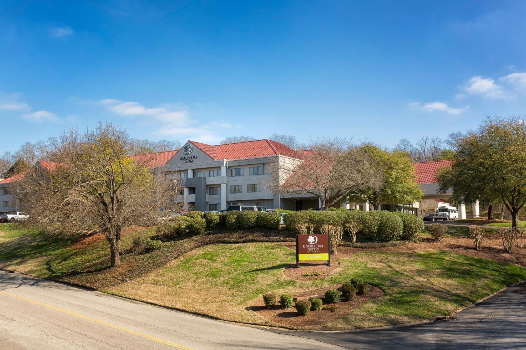Hotel Doubletree By Hilton Airport Nashville