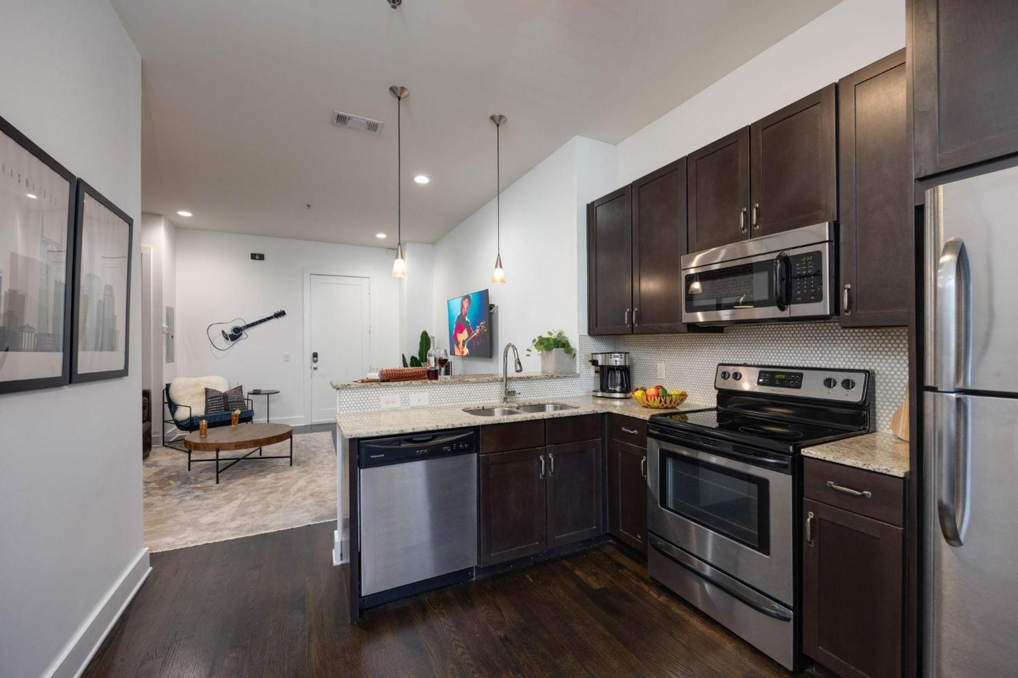 Holiday home Lofts At 30th - Urban Utopia - 6 Mins To Broadway *