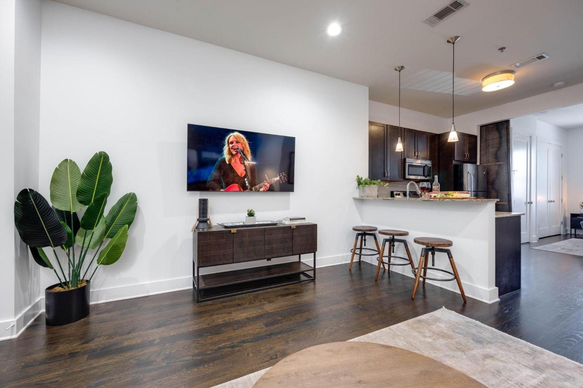 Lofts At 30th - Urban Utopia - 6 Mins To Broadway * Nashville