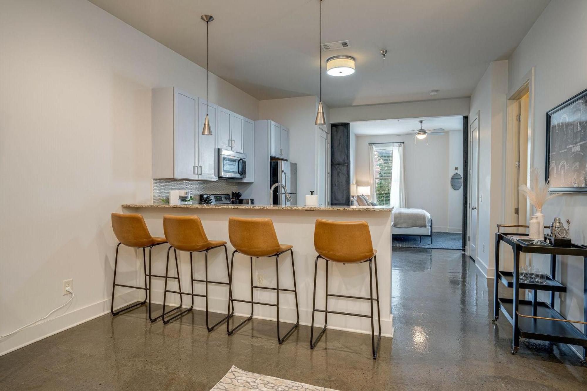 Holiday home Lofts At 30th - Modern Melody - 6 Mins To Broadway Nashville
