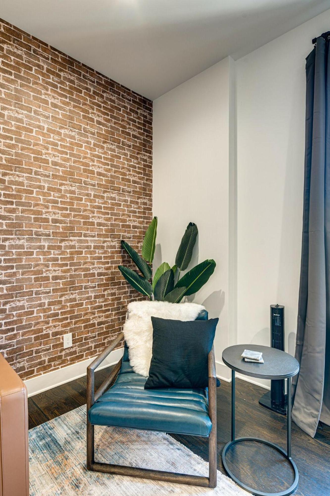Lofts At 30th - Blue Spirit - 6 Mins To Broadway Holiday home Nashville
