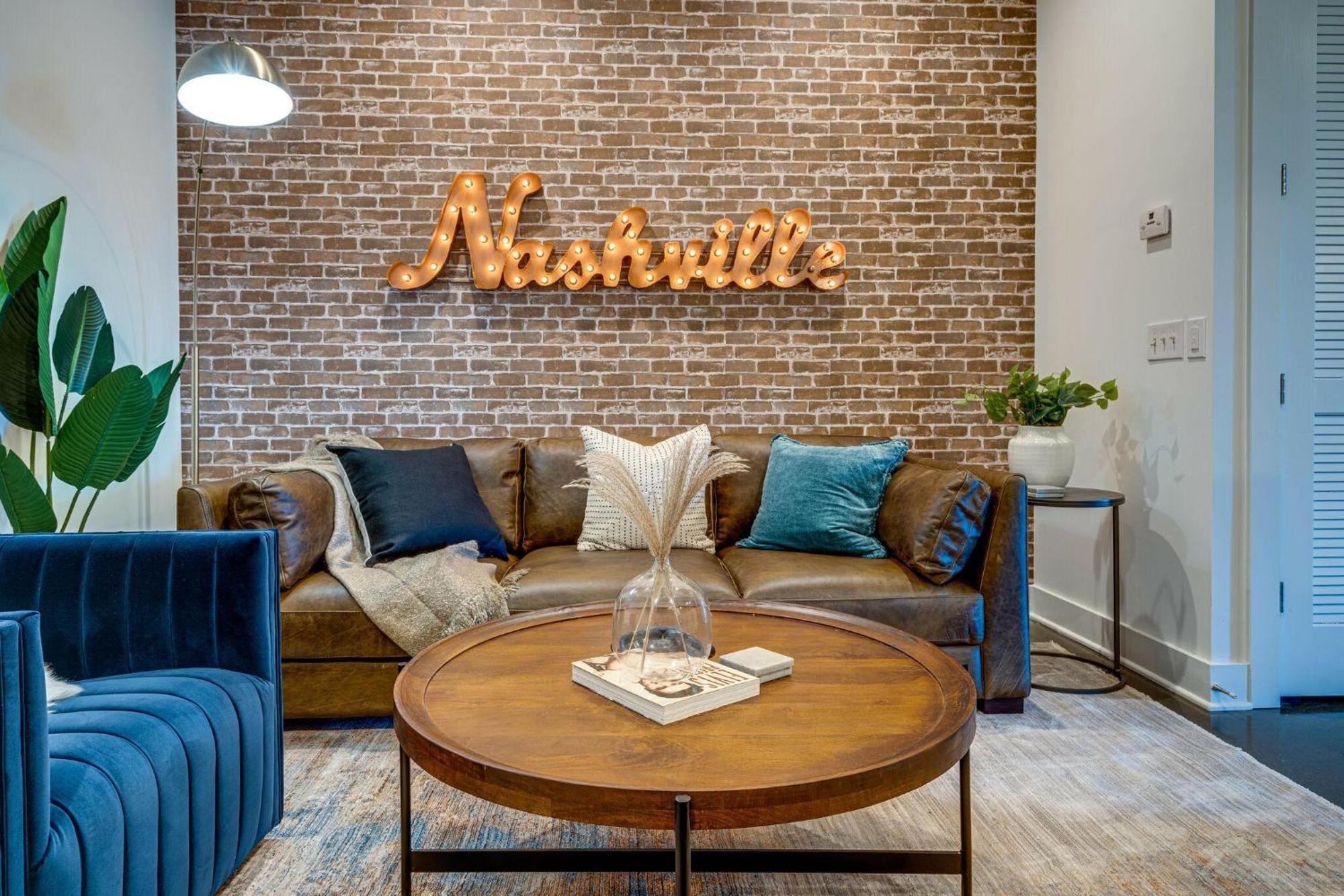Lofts At 30th - Urban Lounge - Minutes To Broadway * Nashville