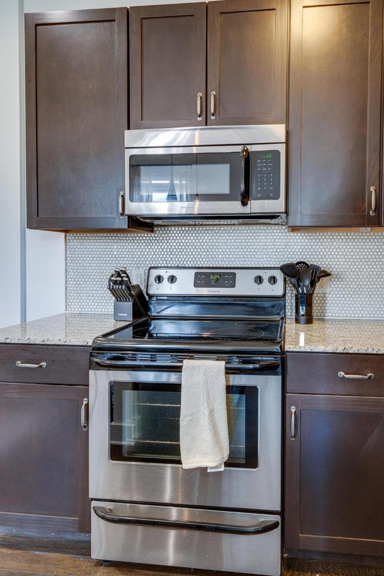 Lofts At 30th - Modern Saloon - Mins To Broadway 4* Nashville