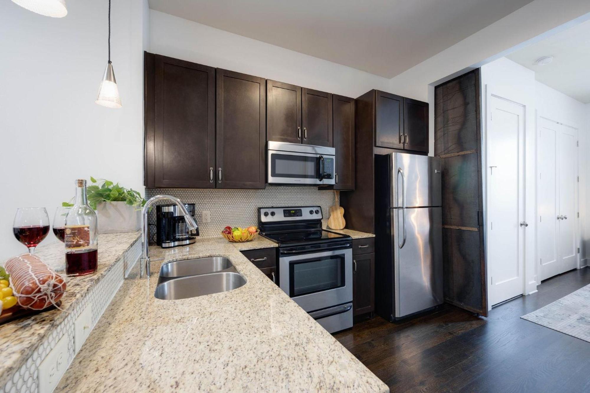 Holiday home Lofts At 30th - Urban Utopia - 6 Mins To Broadway *
