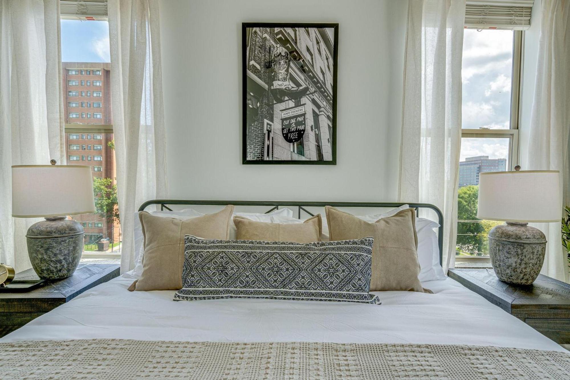 Lofts At 30th - Modern Loft - Mins To Broadway Hotel Nashville