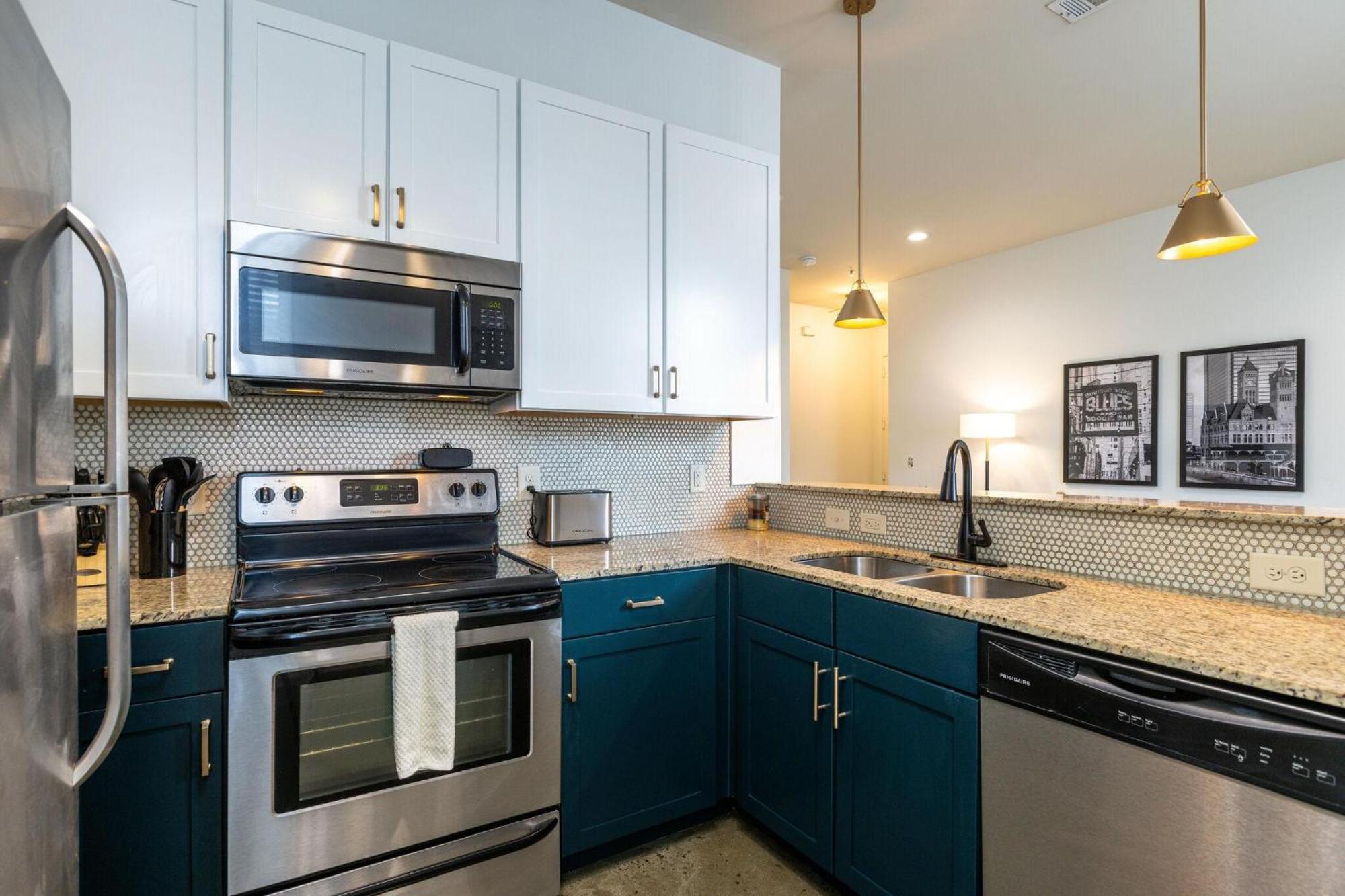 Lofts At 30th - Corner Elegance - In Midtown * Nashville