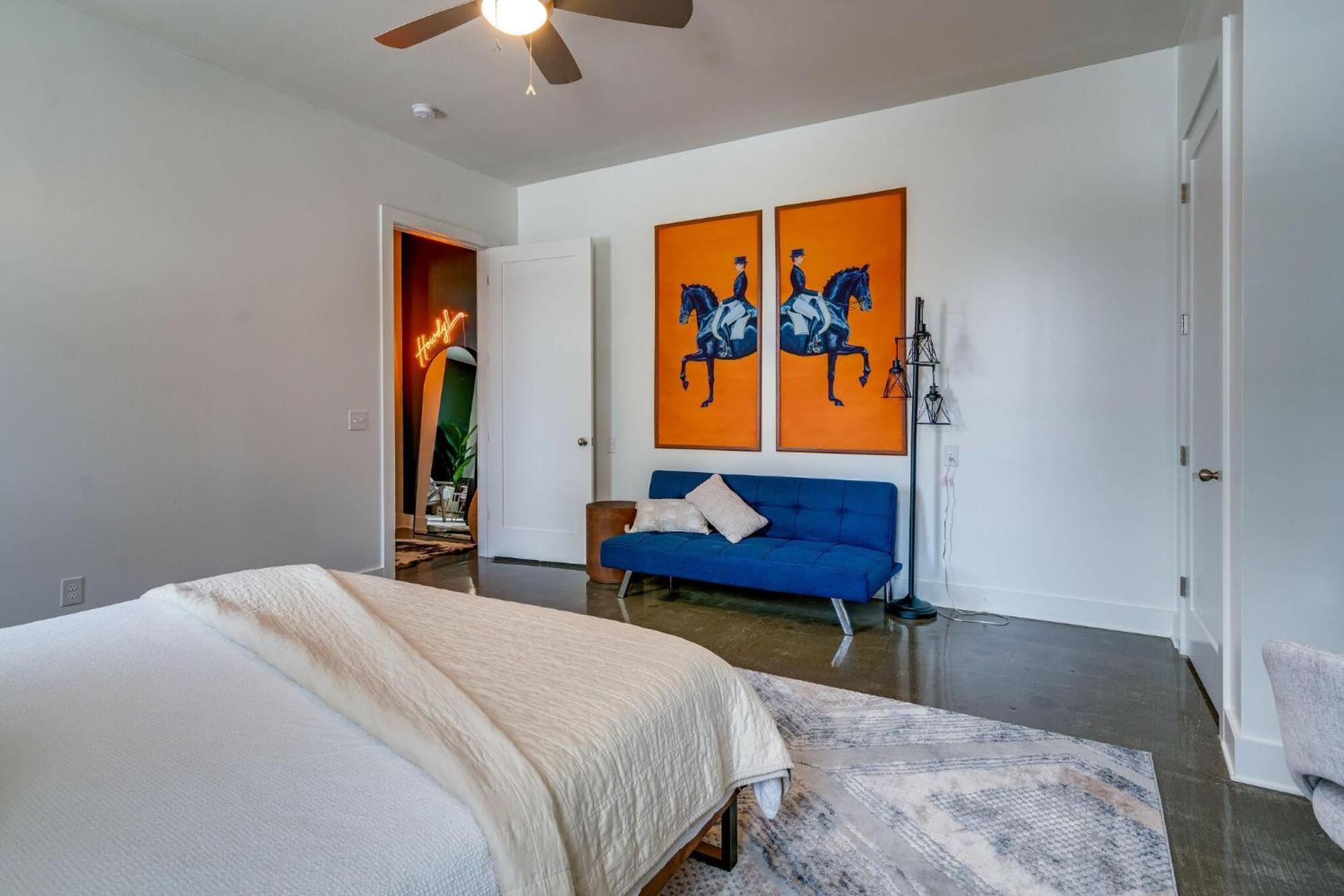 Lofts At 30th -horizon- 2 Bedroom Executive Holiday home *